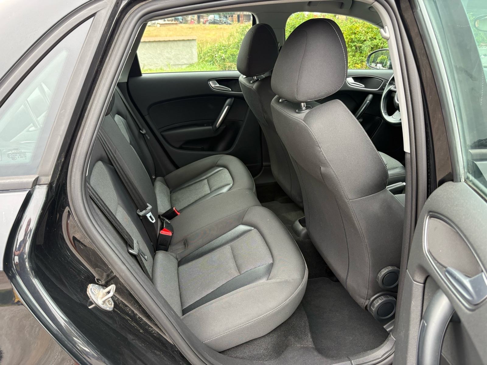 Audi A1 1,4 TDI Sportback Facelift Reg.06/27, fotografija 9
