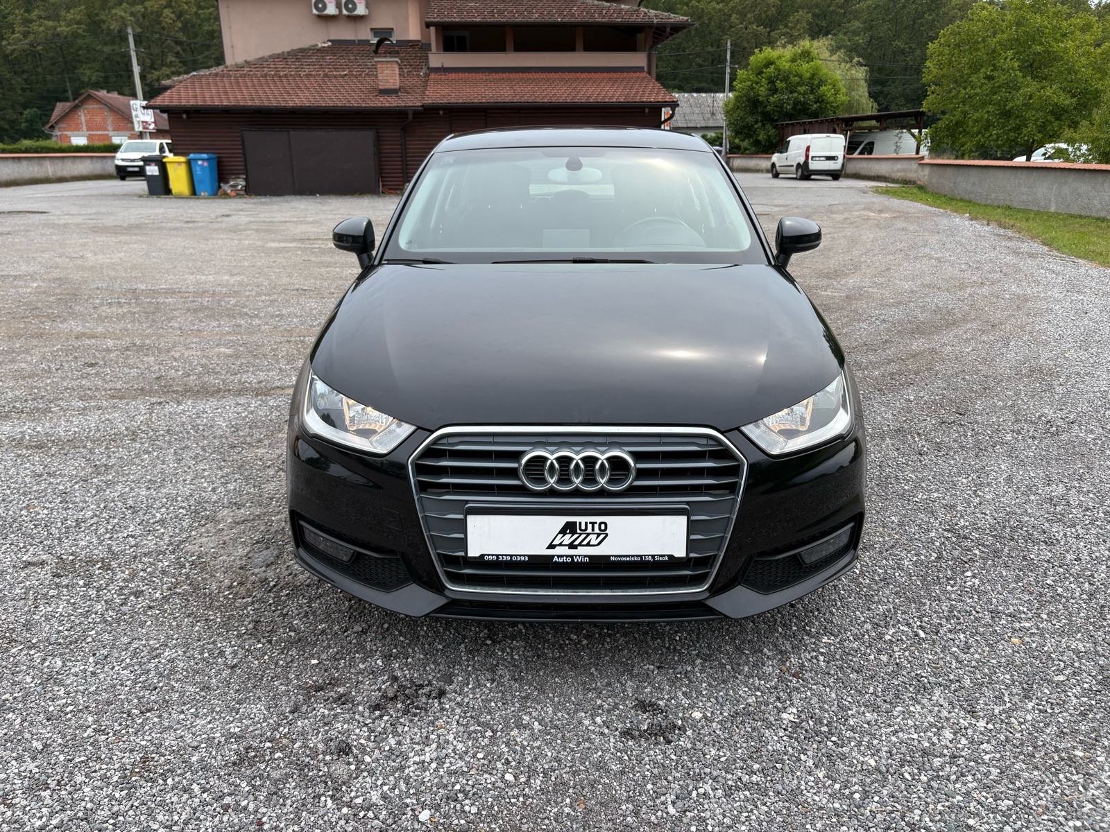 Audi A1 1,4 TDI Sportback Facelift Reg.06/27, fotografija 7