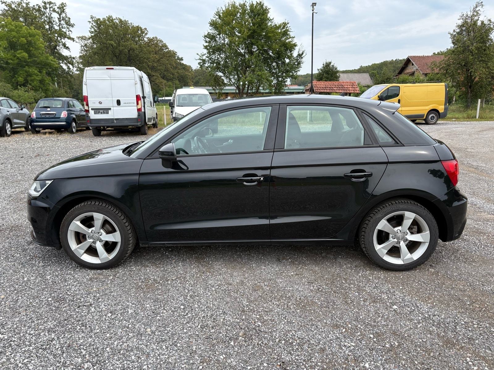 Audi A1 1,4 TDI Sportback Facelift Reg.06/27, fotografija 2