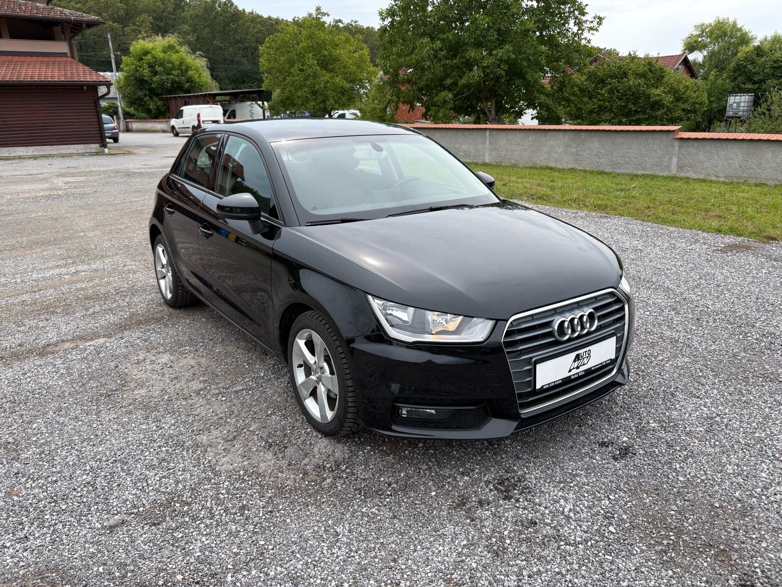 Audi A1 1,4 TDI Sportback Facelift Reg.06/27, fotografija 6