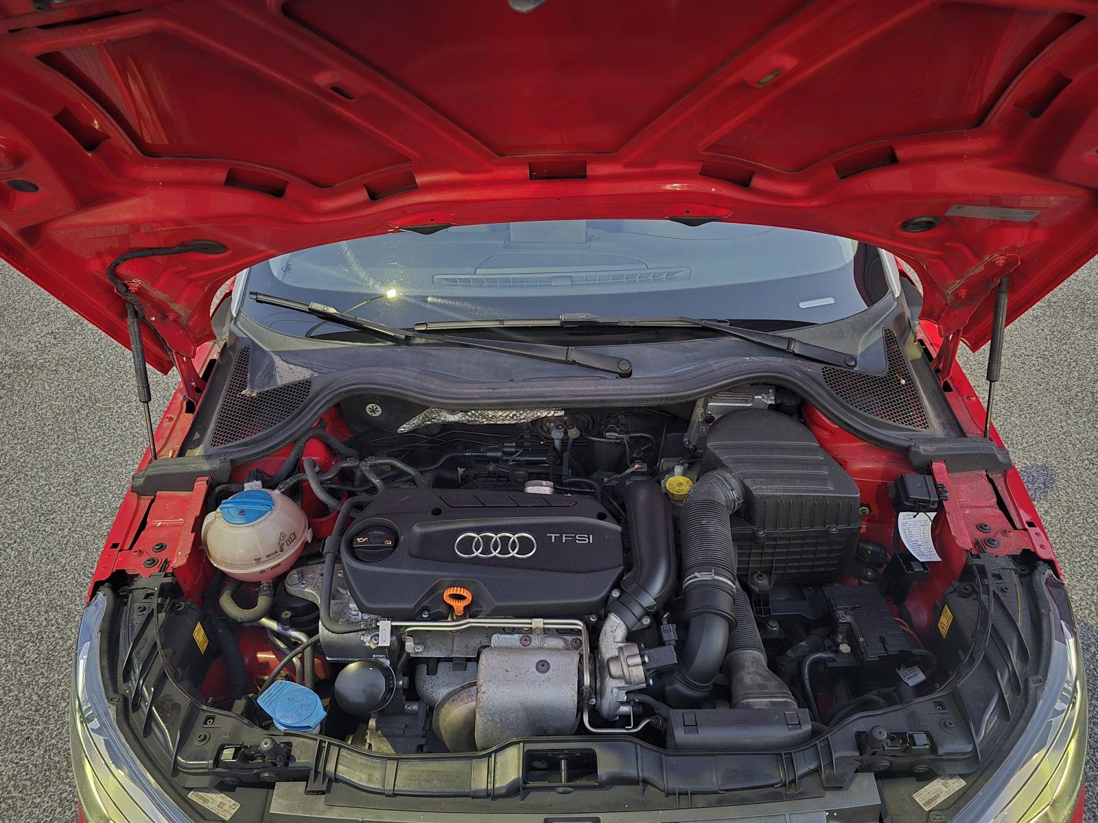 Audi A1 1,4 TFSI Limited Ksenon,Prof.Sjedala,Hr-Vozilo Kredit-Zamjena, fotografija 18