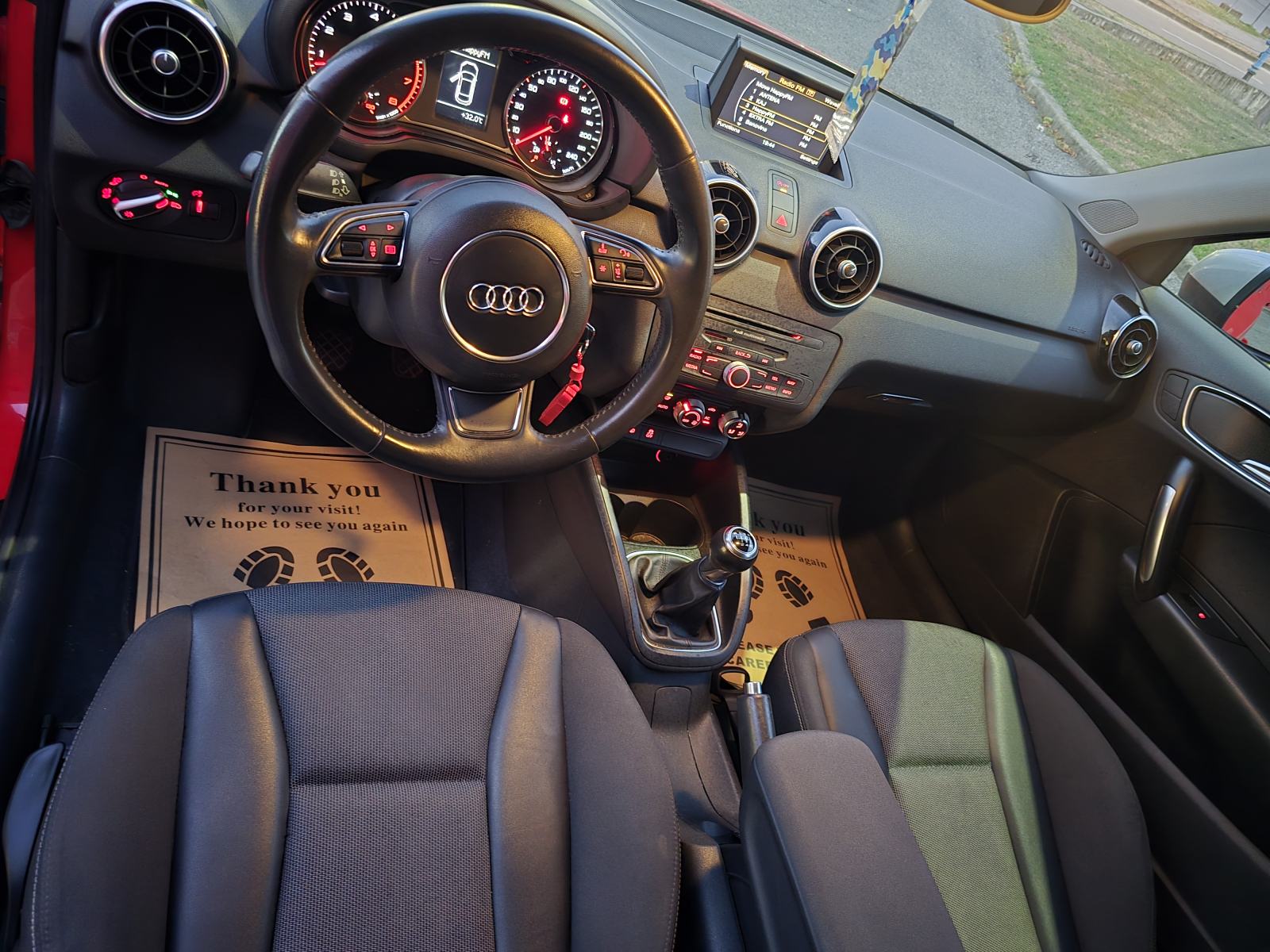 Audi A1 1,4 TFSI Limited Ksenon,Prof.Sjedala,Hr-Vozilo Kredit-Zamjena, fotografija 11