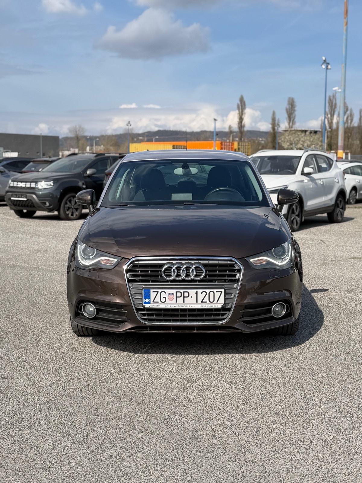 Audi A1 1.4 TFSI #Bi-XENON #NAVI #NOVI LANAC, fotografija 2