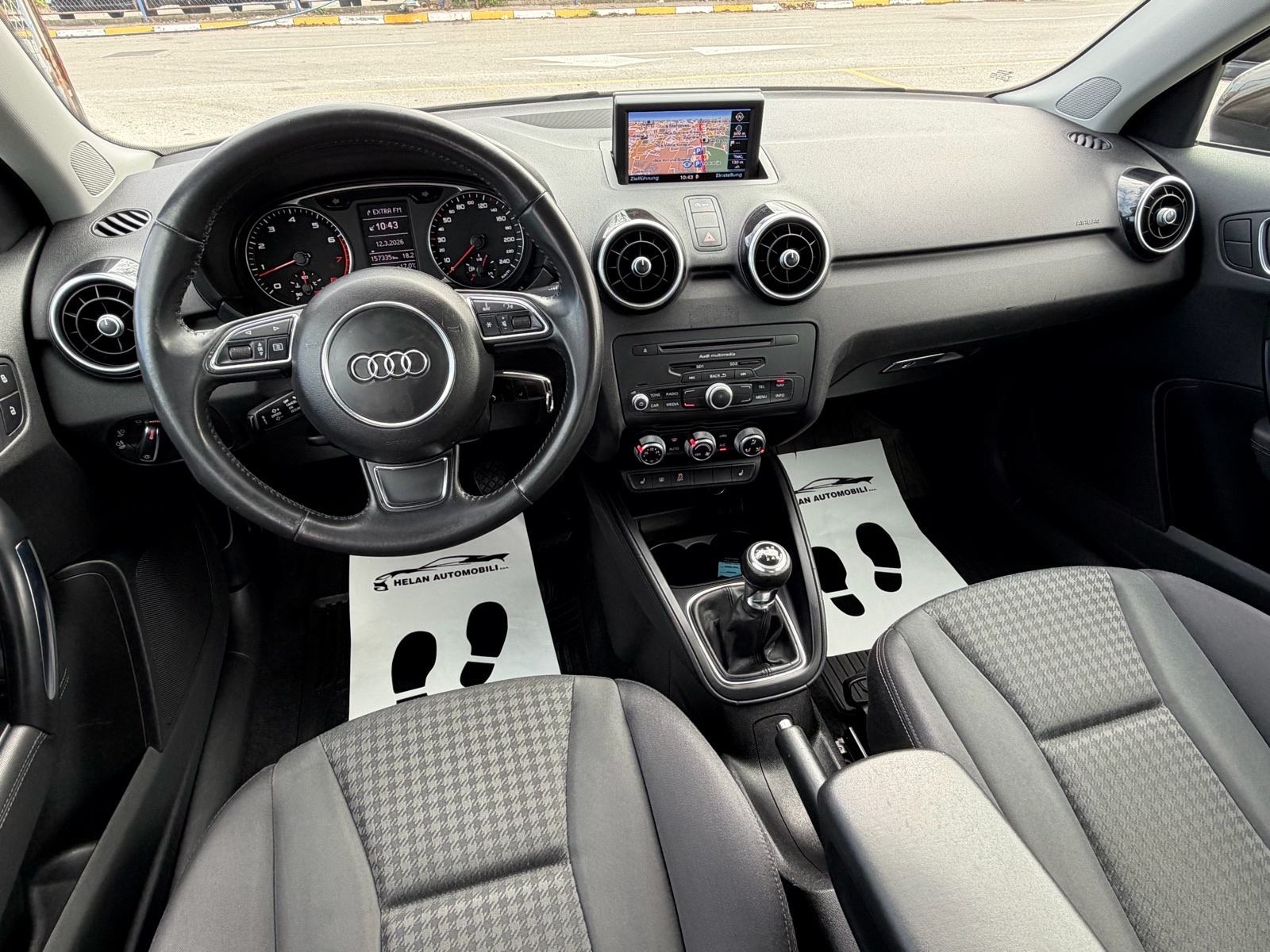 Audi A1 1.4 TFSI #Bi-XENON #NAVI #NOVI LANAC, fotografija 10