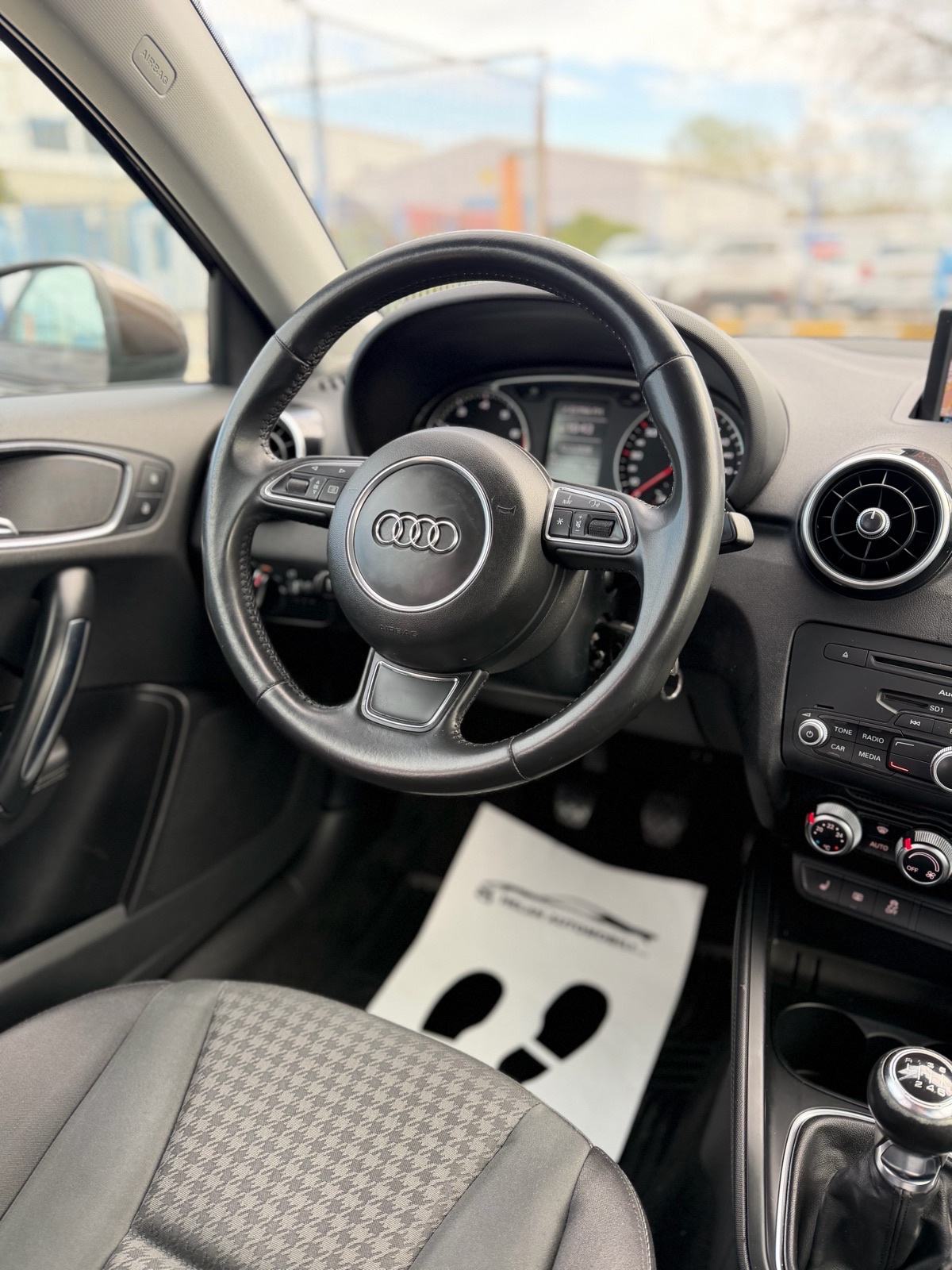 Audi A1 1.4 TFSI #Bi-XENON #NAVI #NOVI LANAC, fotografija 15