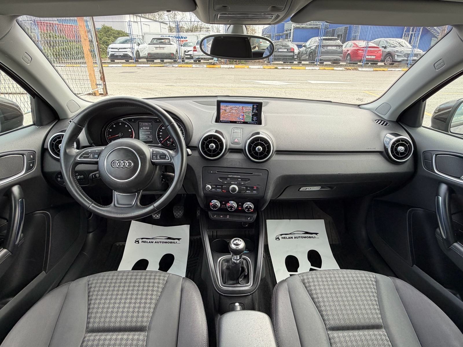 Audi A1 1.4 TFSI #Bi-XENON #NAVI #NOVI LANAC, fotografija 9