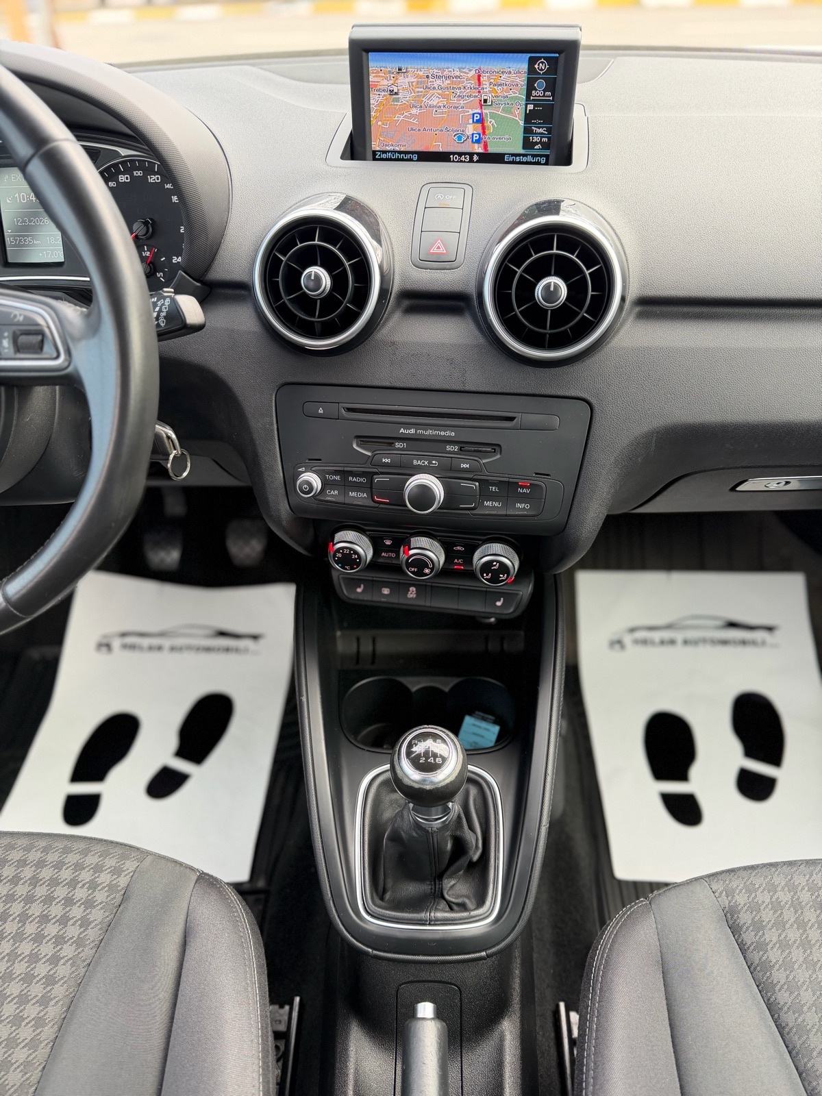 Audi A1 1.4 TFSI #Bi-XENON #NAVI #NOVI LANAC, fotografija 16