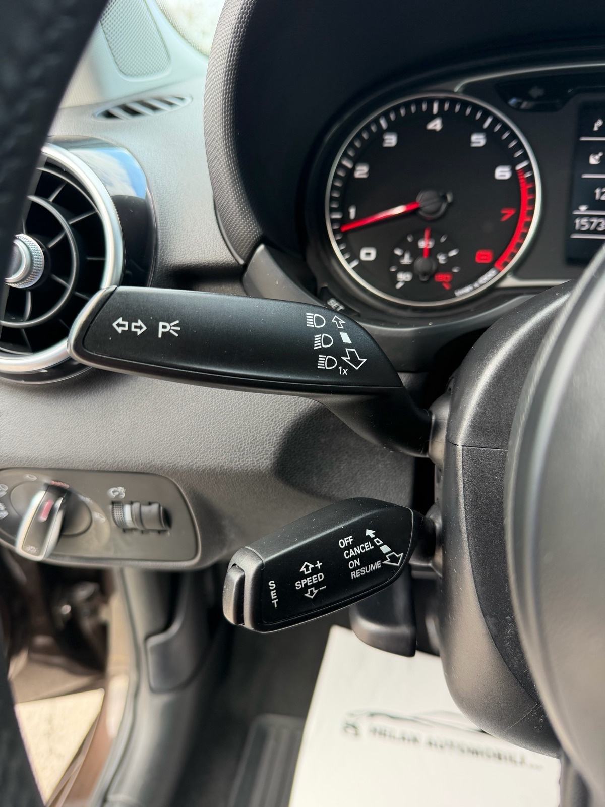 Audi A1 1.4 TFSI #Bi-XENON #NAVI #NOVI LANAC, fotografija 19