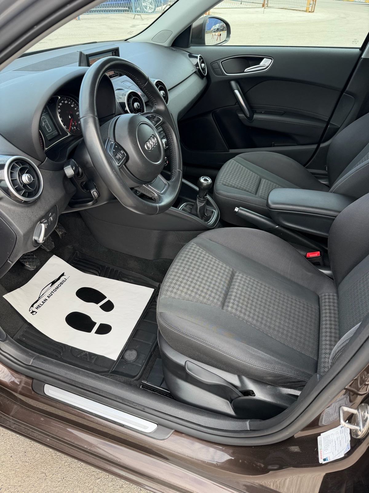 Audi A1 1.4 TFSI #Bi-XENON #NAVI #NOVI LANAC, fotografija 11
