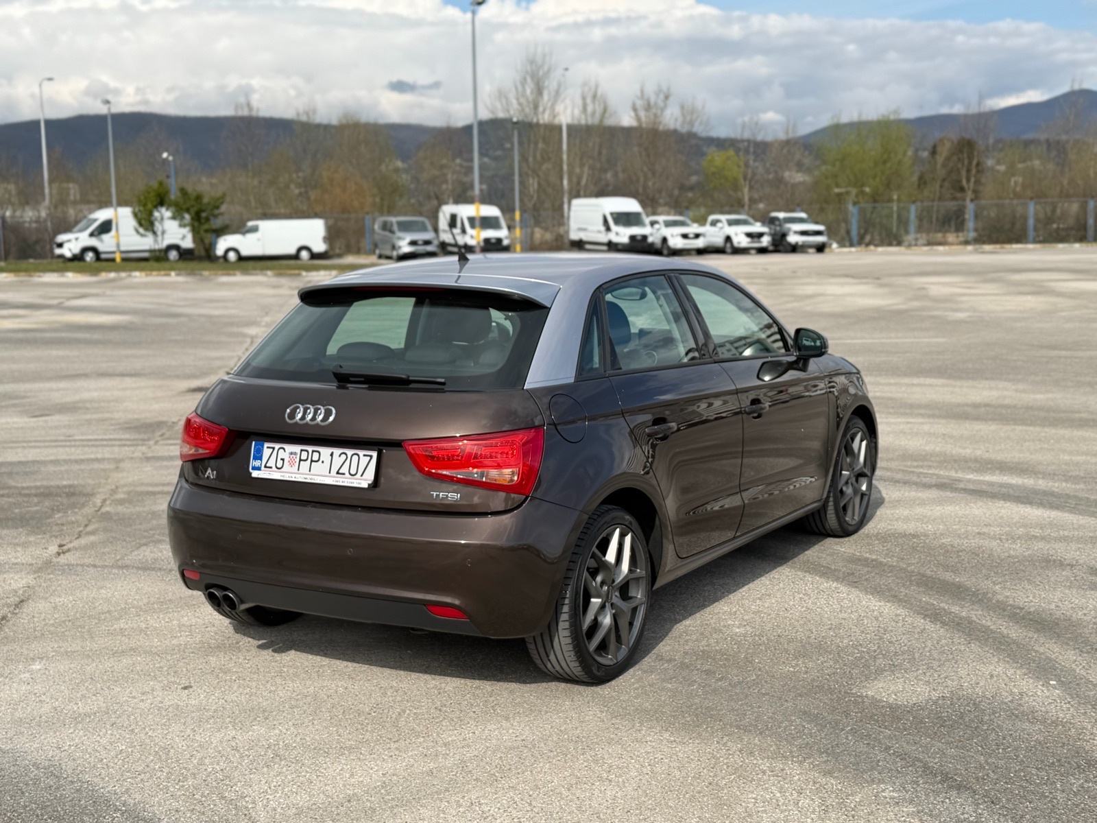 Audi A1 1.4 TFSI #Bi-XENON #NAVI #NOVI LANAC, fotografija 8