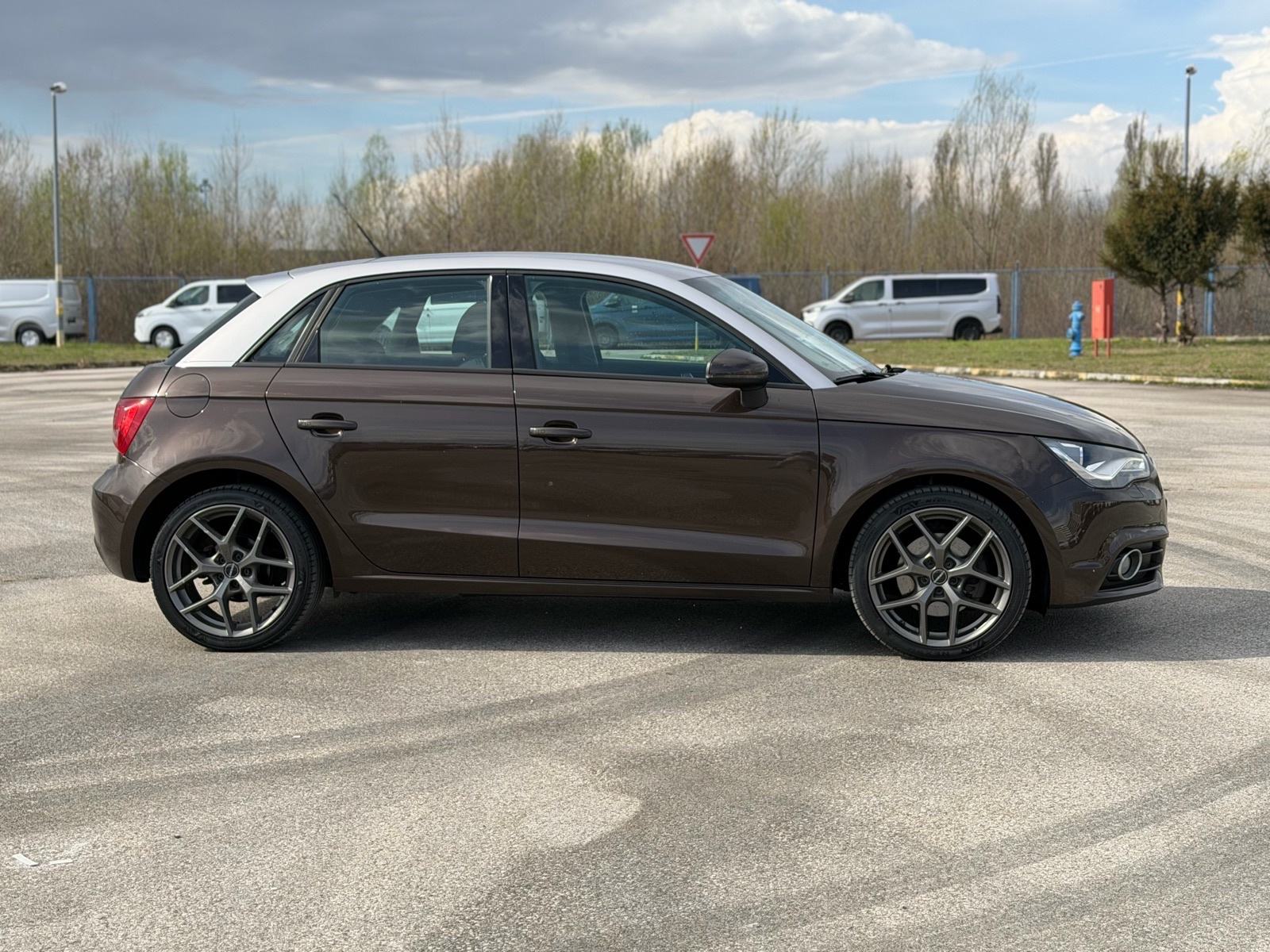 Audi A1 1.4 TFSI #Bi-XENON #NAVI #NOVI LANAC, fotografija 5