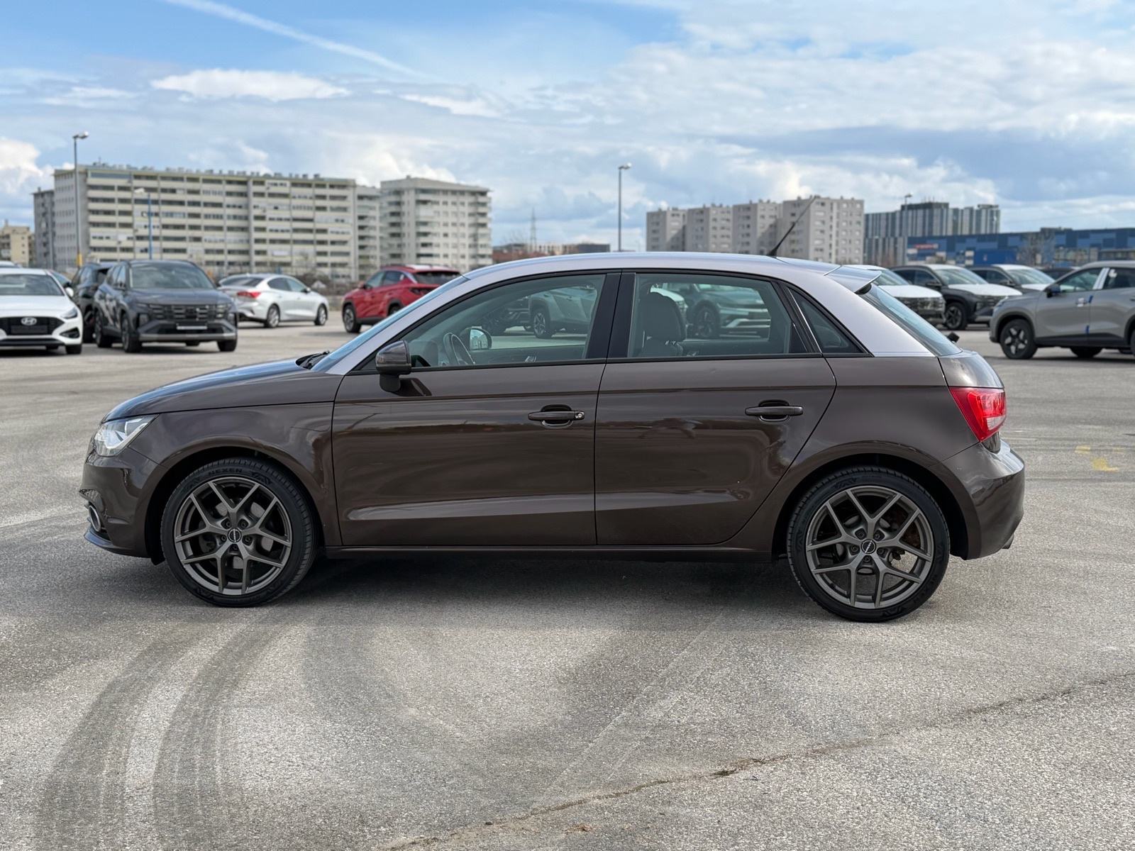Audi A1 1.4 TFSI #Bi-XENON #NAVI #NOVI LANAC, fotografija 4