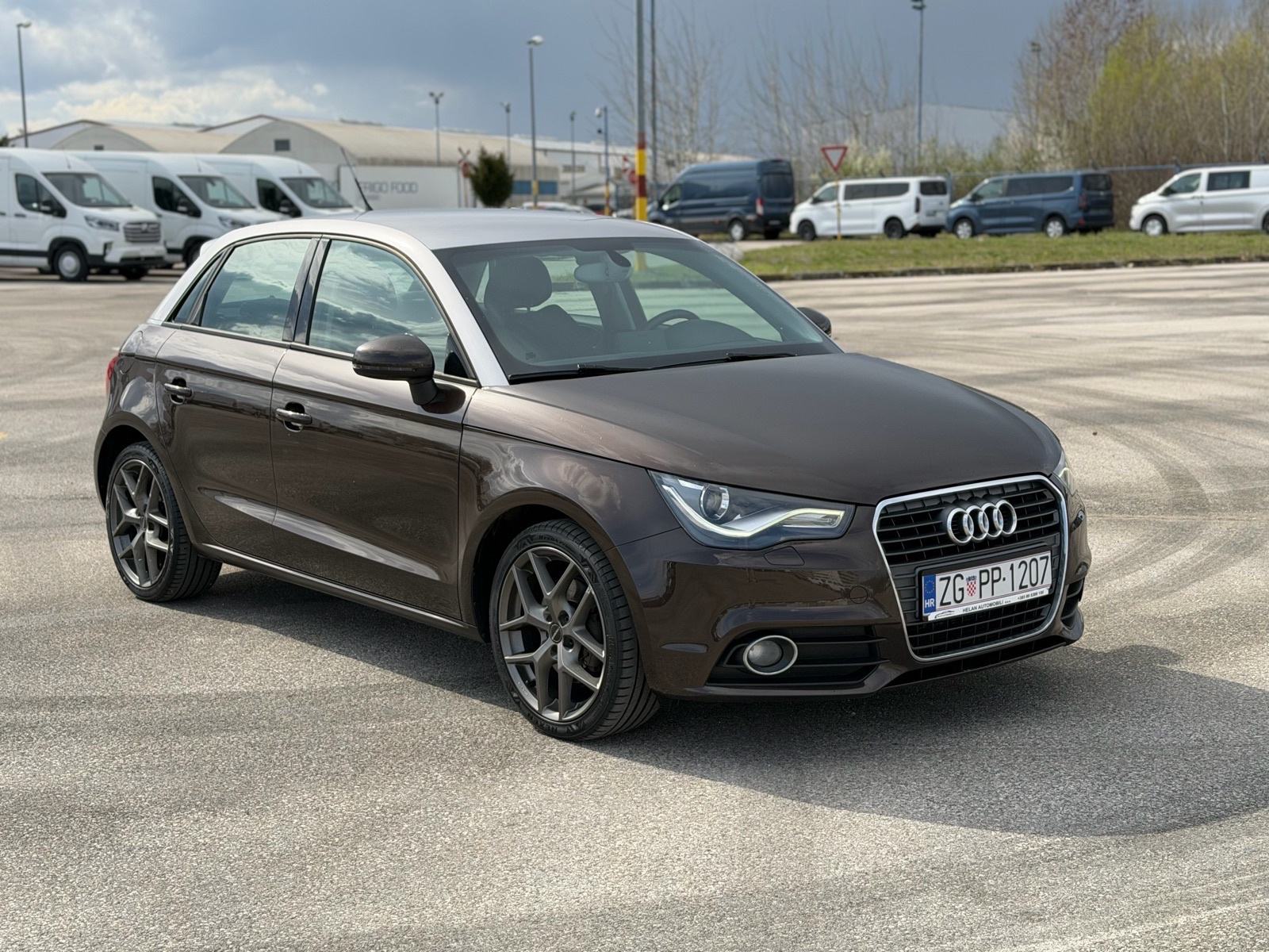 Audi A1 1.4 TFSI #Bi-XENON #NAVI #NOVI LANAC, fotografija 3