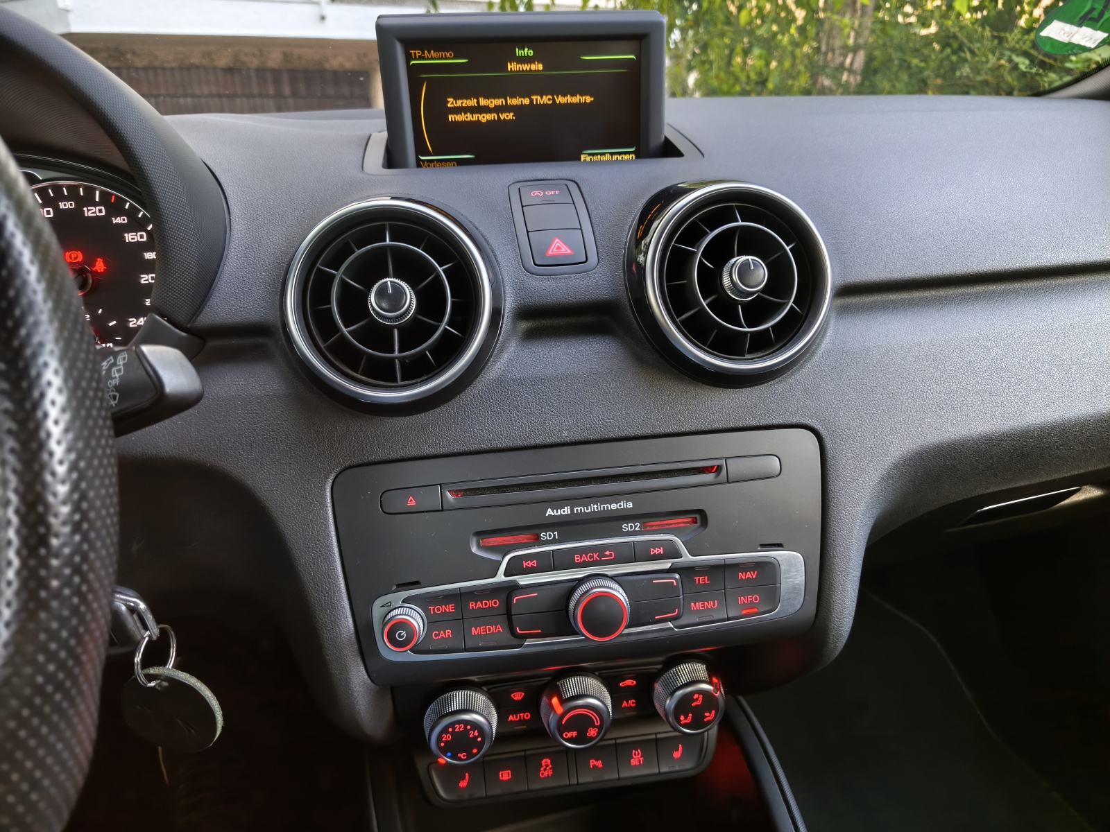 Audi A1 1,4 TFSI Automatik- S Line-, fotografija 16
