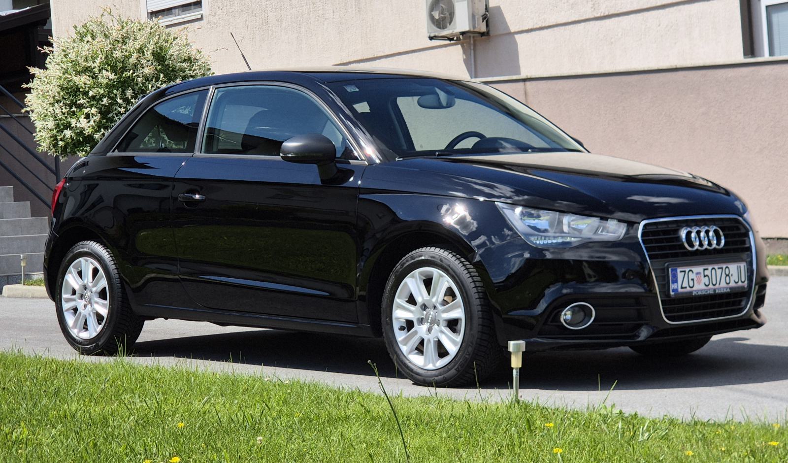 AUDI A1 1.4 TFSI SPORT!! ZAMJENA ZA MOTOCIKL ILI VEĆI AUTO, fotografija 15
