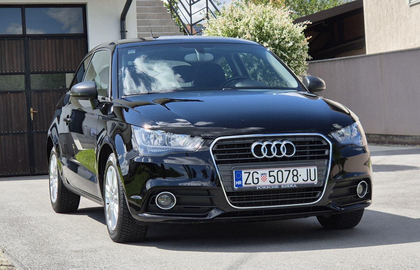 AUDI A1 1.4 TFSI SPORT!! ZAMJENA ZA MOTOCIKL ILI VEĆI AUTO, fotografija 16