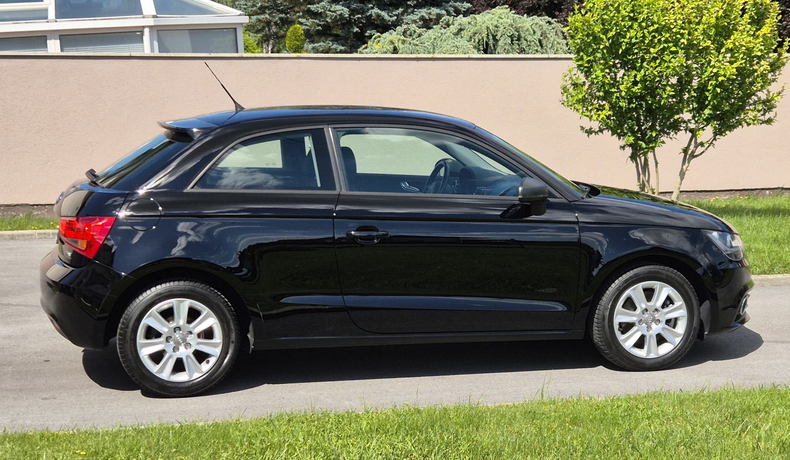AUDI A1 1.4 TFSI SPORT!! ZAMJENA ZA MOTOCIKL ILI VEĆI AUTO, fotografija 14