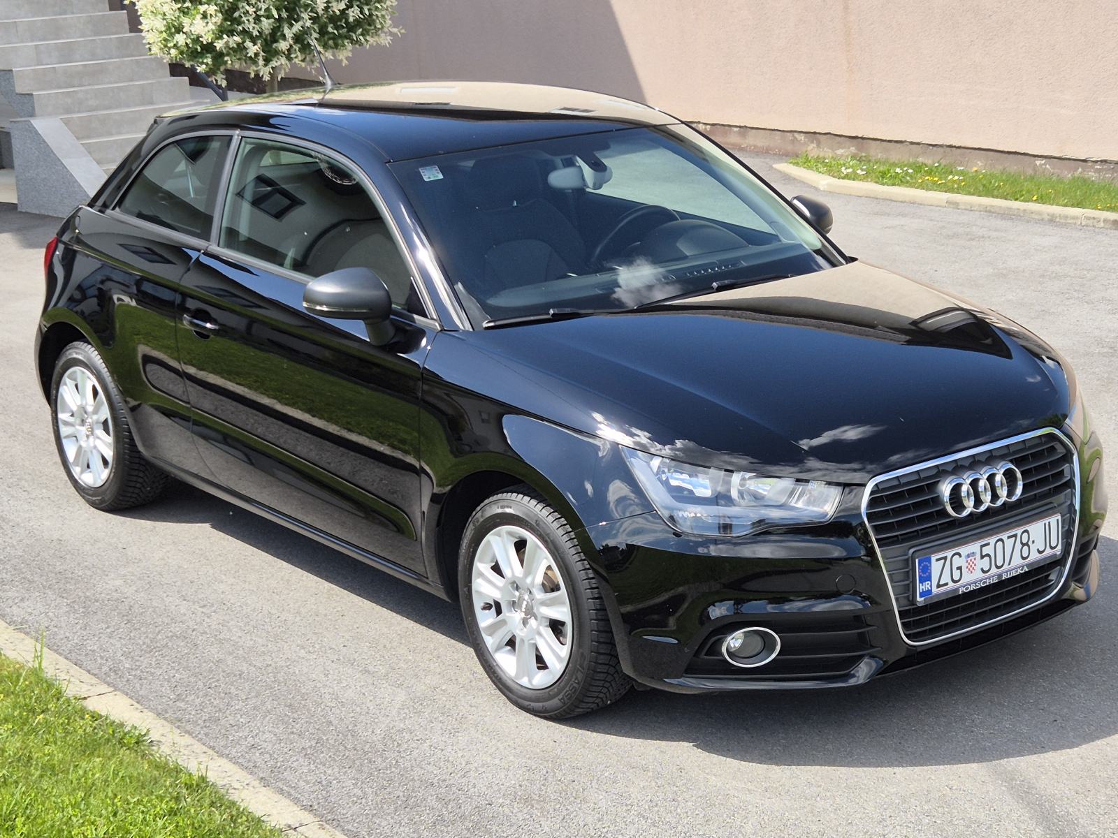 AUDI A1 1.4 TFSI SPORT!! ZAMJENA ZA MOTOCIKL ILI VEĆI AUTO, fotografija 20