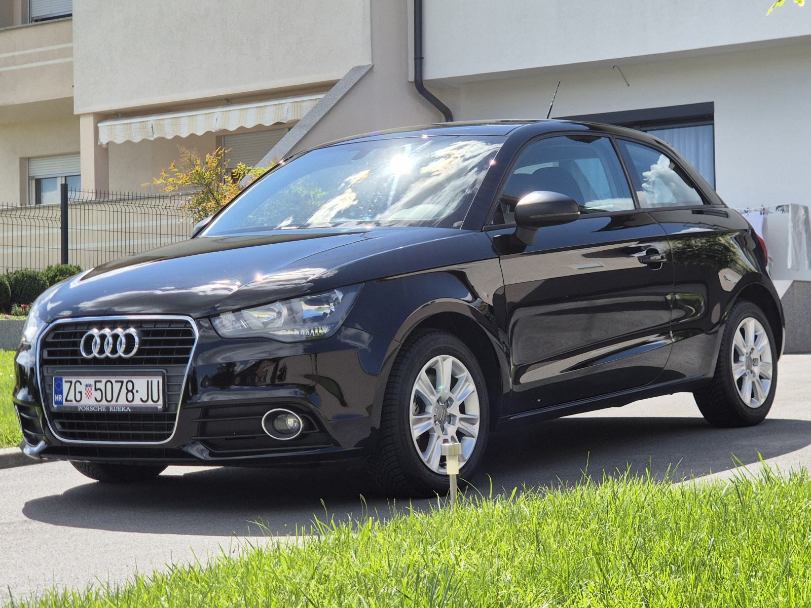 AUDI A1 1.4 TFSI SPORT!! ZAMJENA ZA MOTOCIKL ILI VEĆI AUTO, fotografija 18