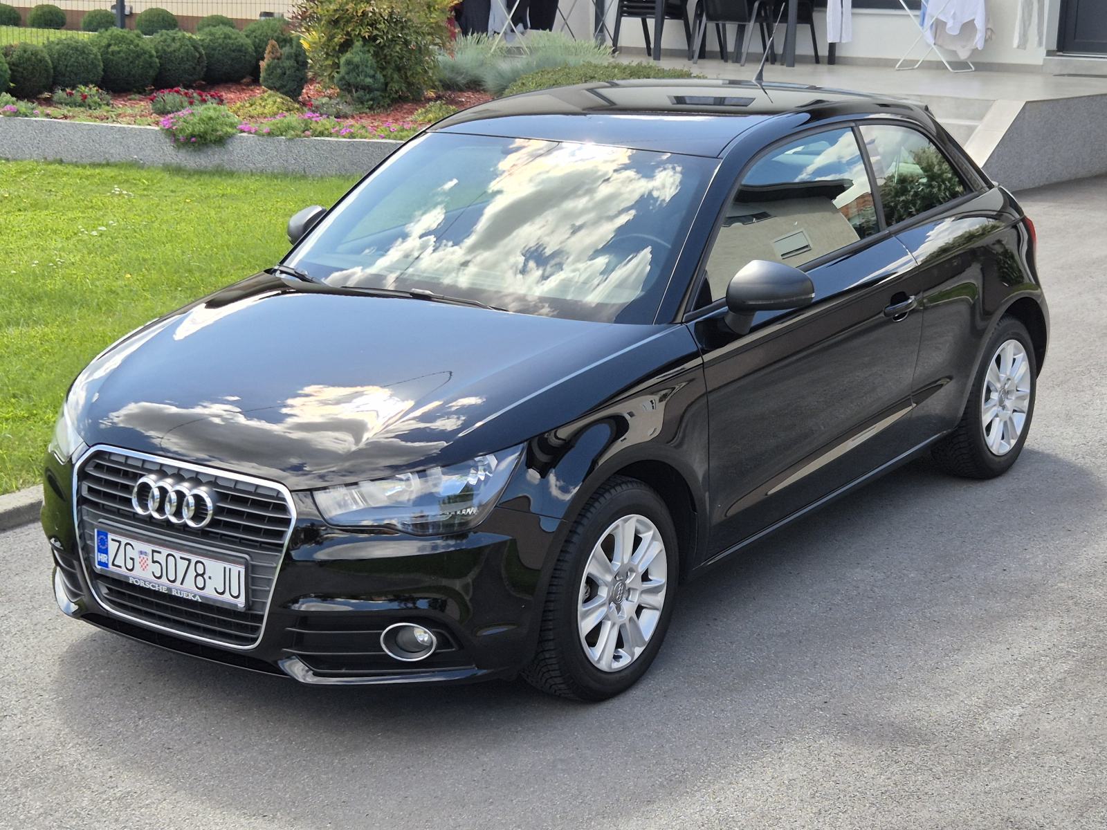 AUDI A1 1.4 TFSI SPORT!! ZAMJENA ZA MOTOCIKL ILI VEĆI AUTO, fotografija 2