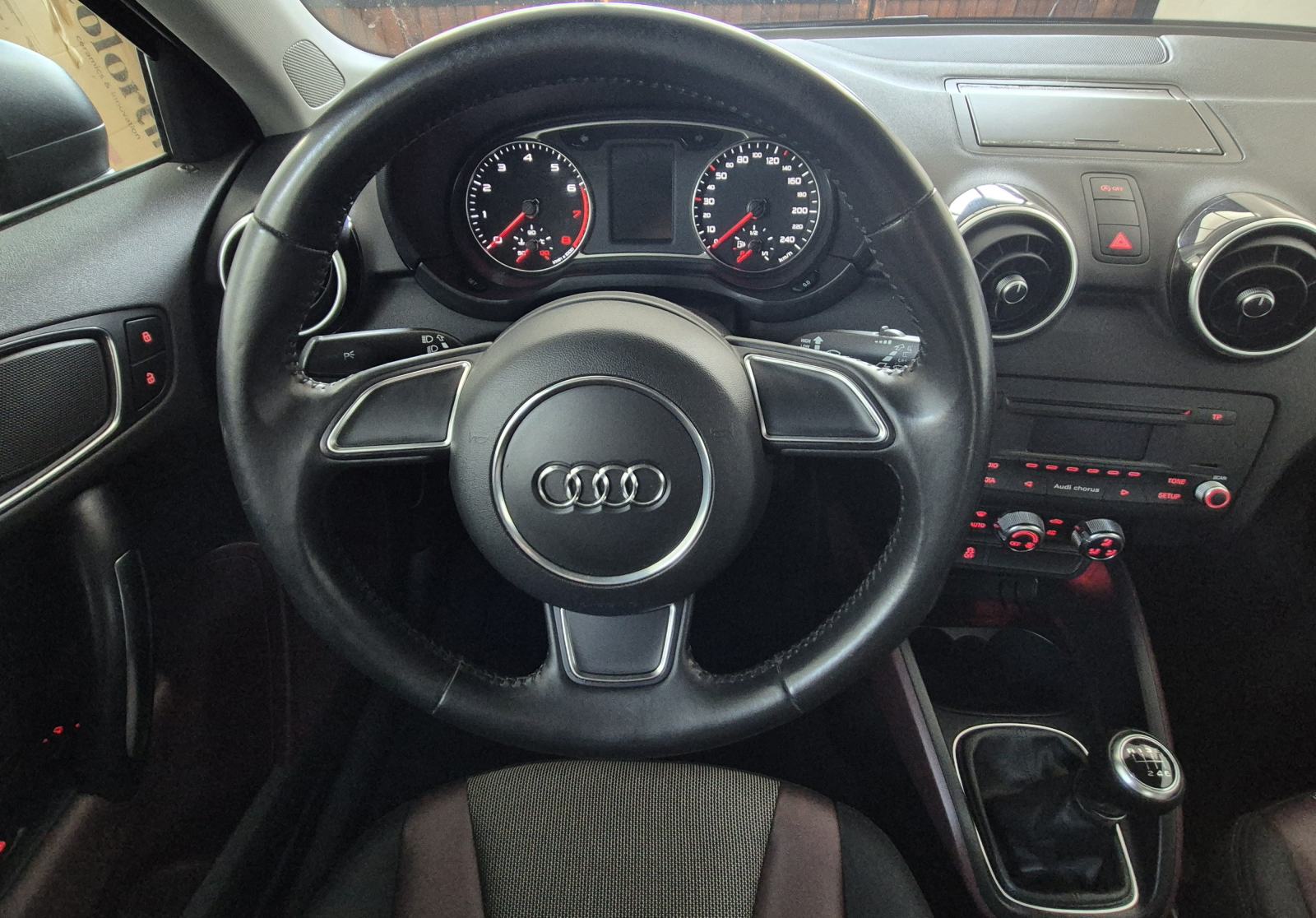 AUDI A1 1.4 TFSI SPORT!! ZAMJENA ZA MOTOCIKL ILI VEĆI AUTO, fotografija 7