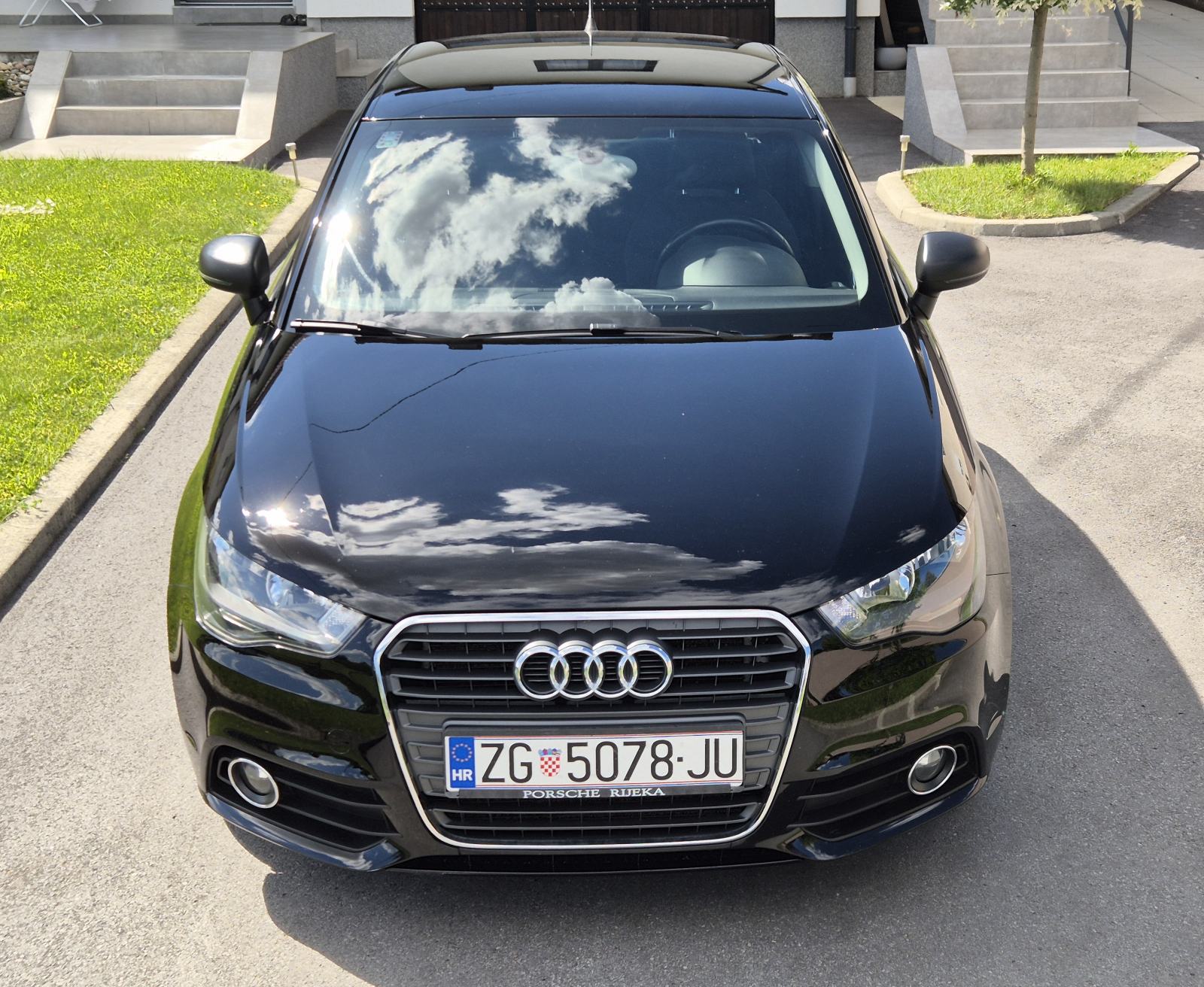 AUDI A1 1.4 TFSI SPORT!! ZAMJENA ZA MOTOCIKL ILI VEĆI AUTO, fotografija 17