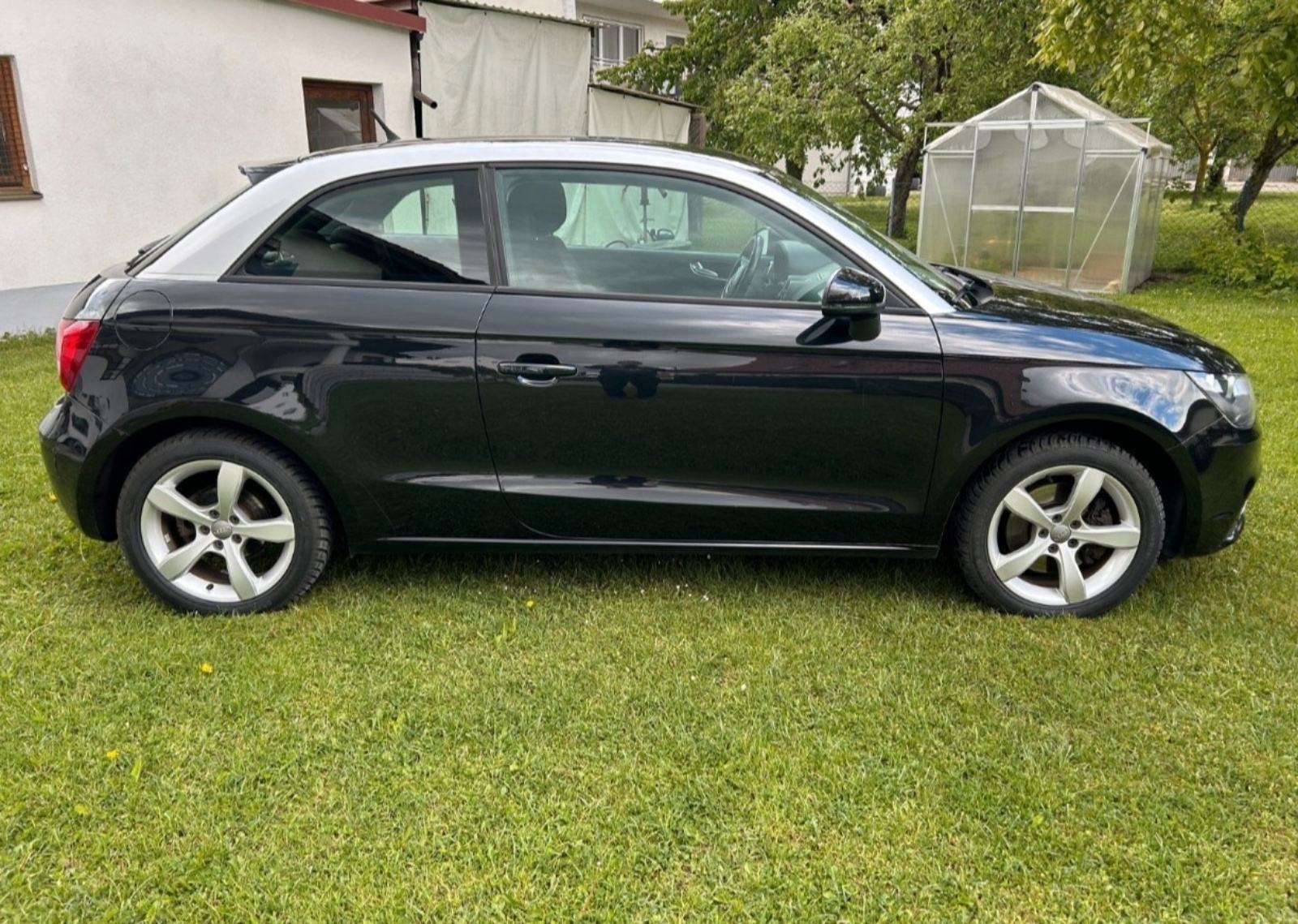 140000 km. Audi A1 1,4 TFSI, veliki servis napravljen!, fotografija 11