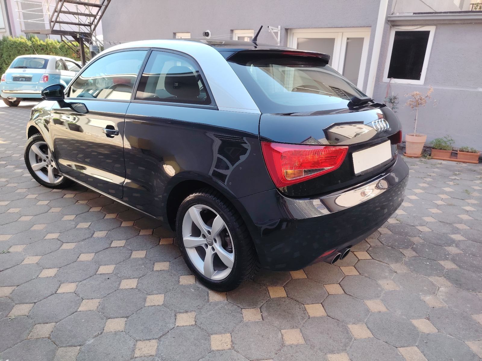 140000 km. Audi A1 1,4 TFSI, veliki servis napravljen!, fotografija 3