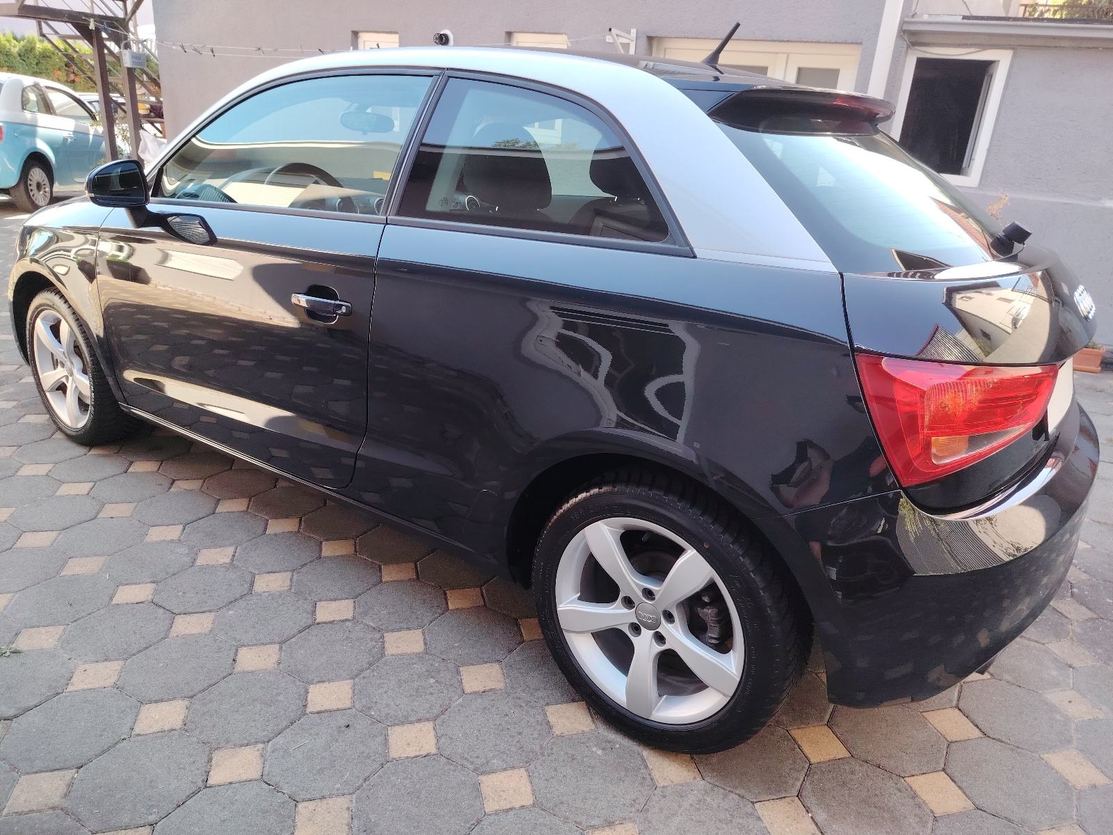 140000 km. Audi A1 1,4 TFSI, veliki servis napravljen!, fotografija 8