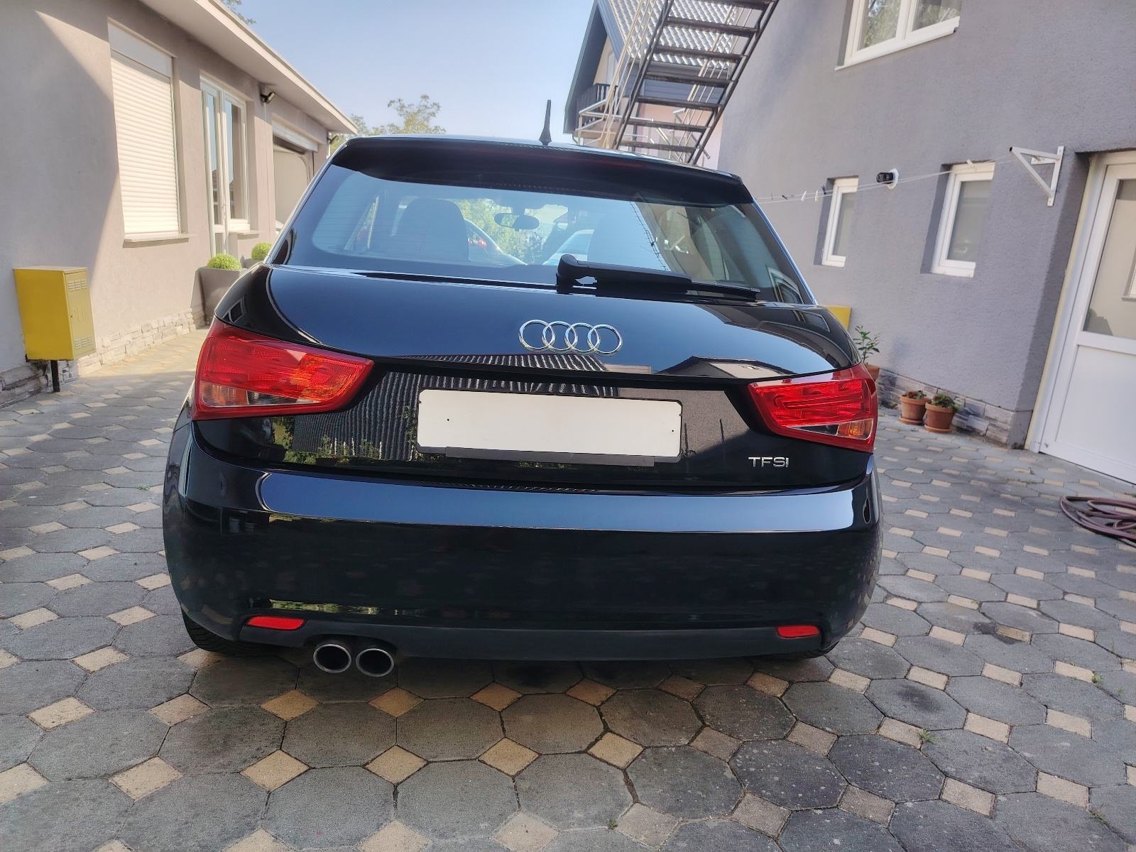 140000 km. Audi A1 1,4 TFSI, veliki servis napravljen!, fotografija 6