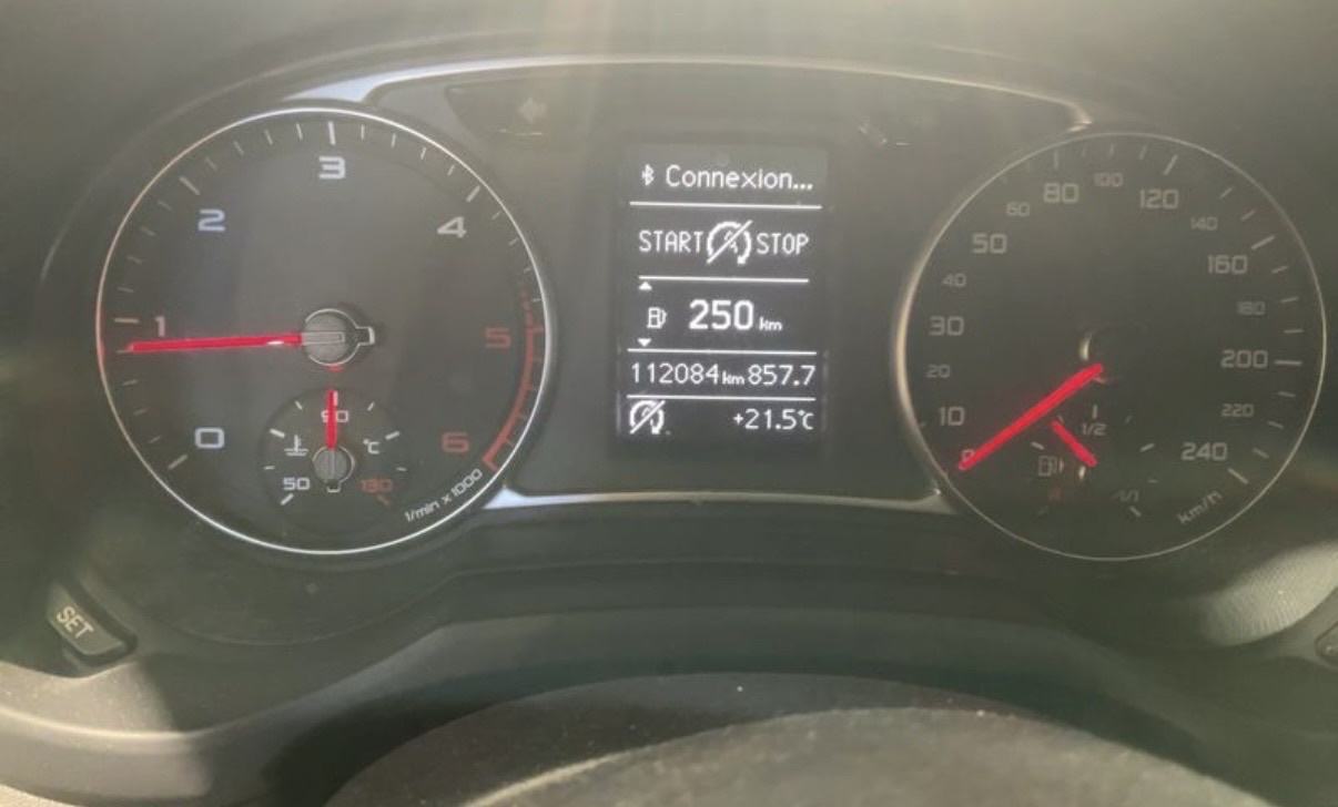 Audi A1 1.6 TDI #Bi-XENON #NAVI #PDC, fotografija 11