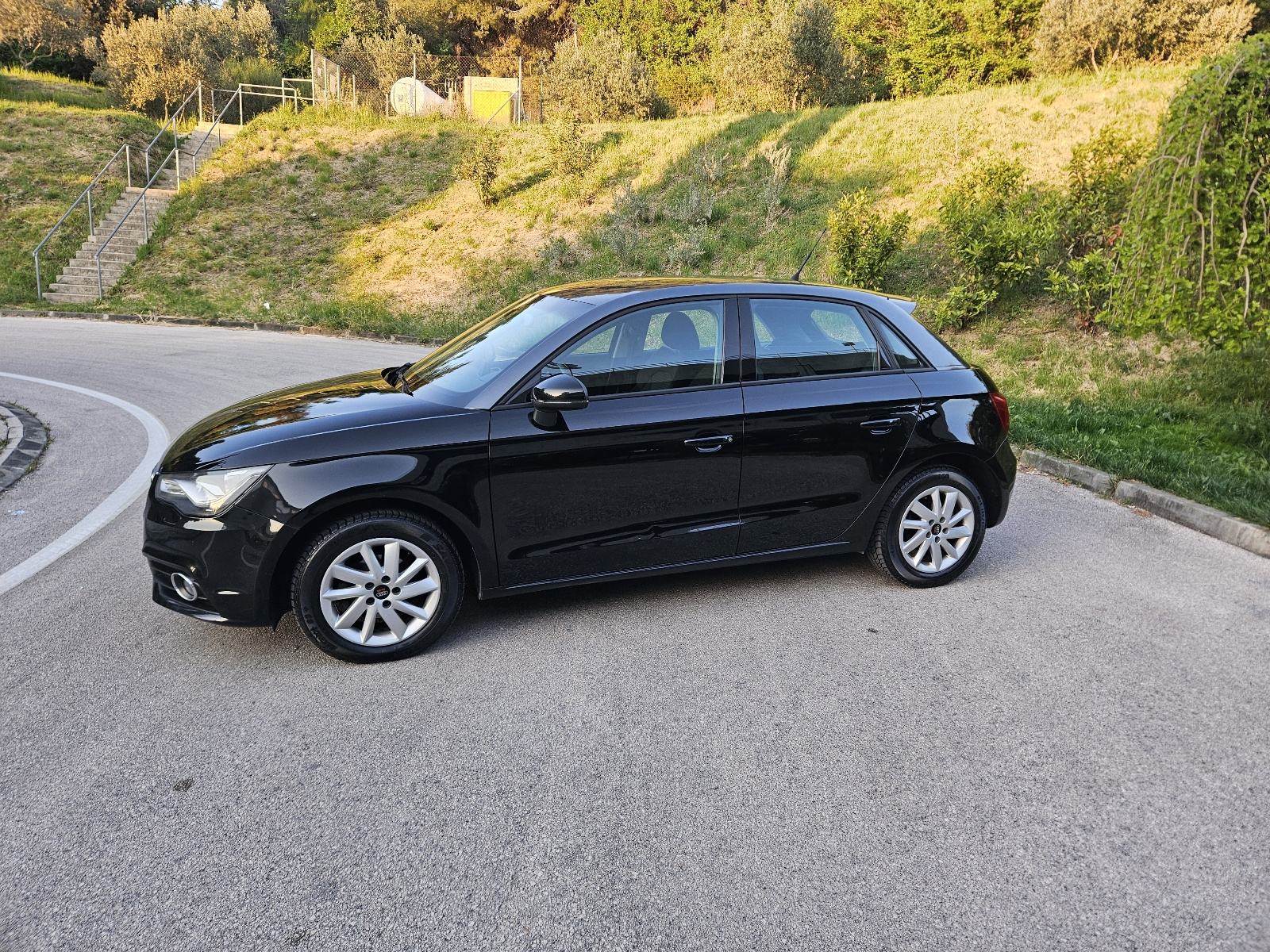 Audi A1 1,6 TDI,kao nov, s bogatim paketom opreme, fotografija 2