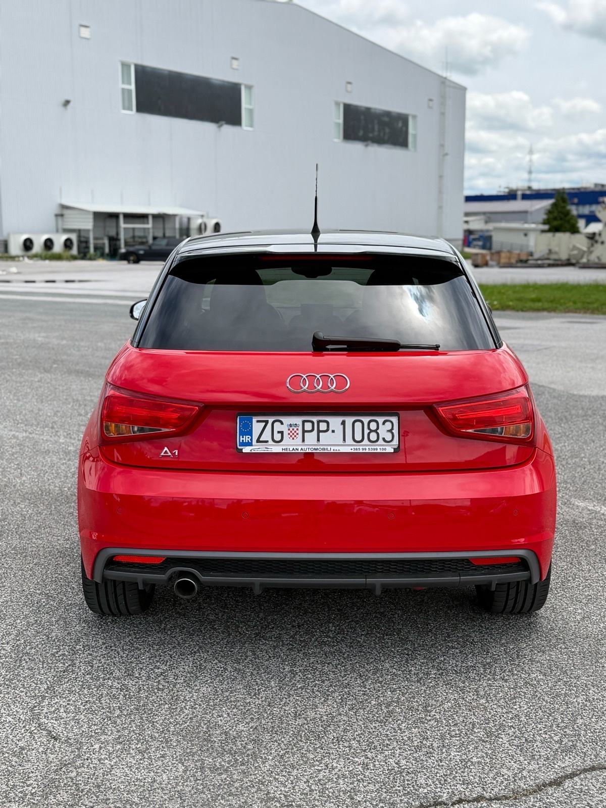 Audi A1 1.6 TDI S-Line #NAVI #PDC, fotografija 7