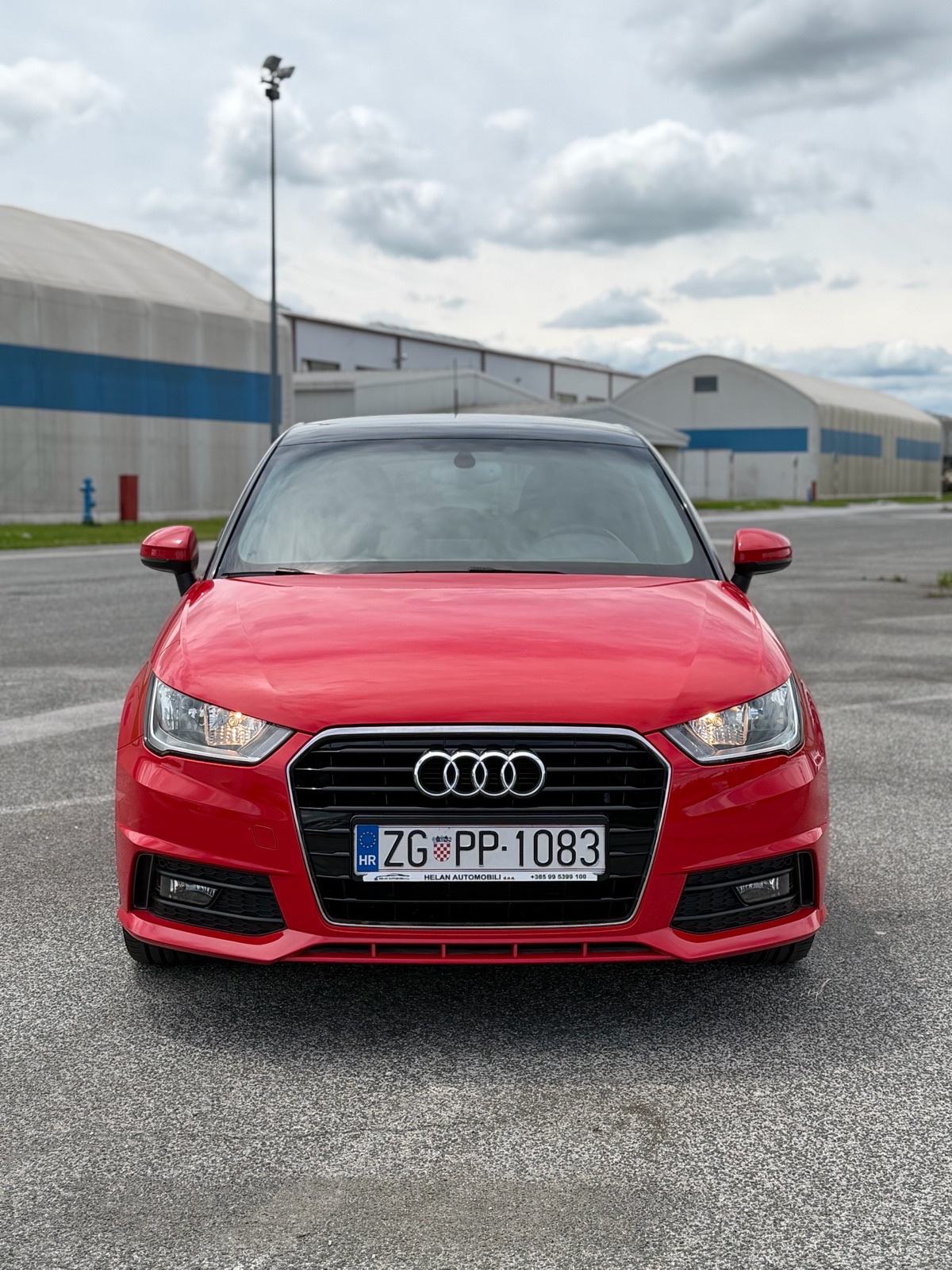 Audi A1 1.6 TDI S-Line #NAVI #PDC, fotografija 2