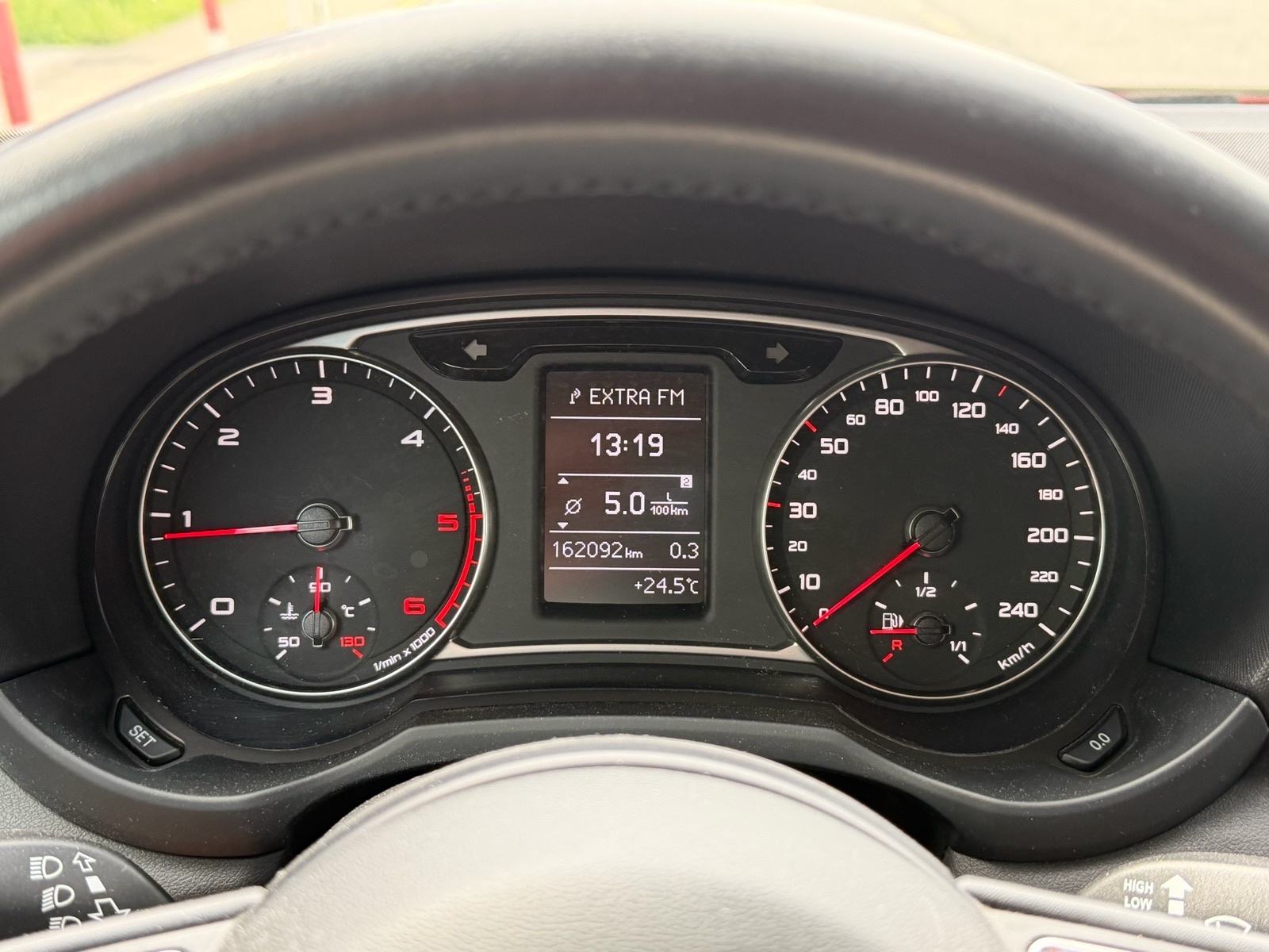 Audi A1 1.6 TDI S-Line #NAVI #PDC, fotografija 17