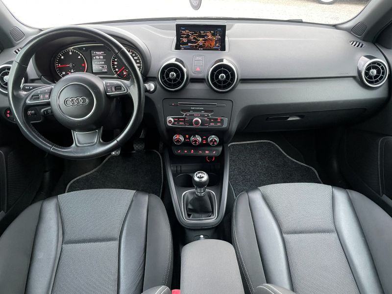 Audi A1 1,6 TDI *S-LINE* NAVIGACIJA* ALU 18 * XENON + LED * 1.VL, fotografija 10