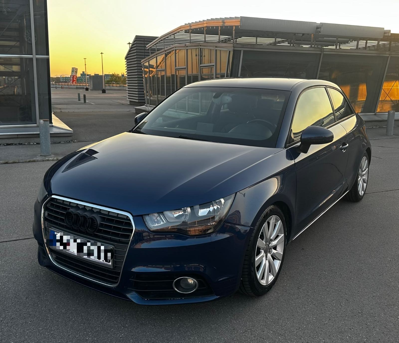 Audi A1 1,6 TDI*Reg.06/2027*Klima*Grijanje sjedala*Odlično stanje*, fotografija 4