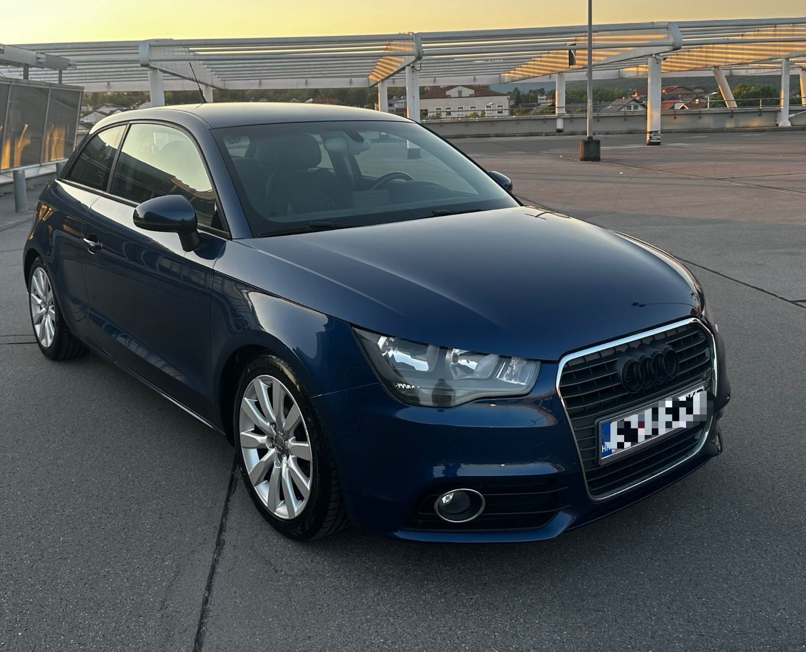 Audi A1 1,6 TDI*Reg.06/2027*Klima*Grijanje sjedala*Odlično stanje*, fotografija 2