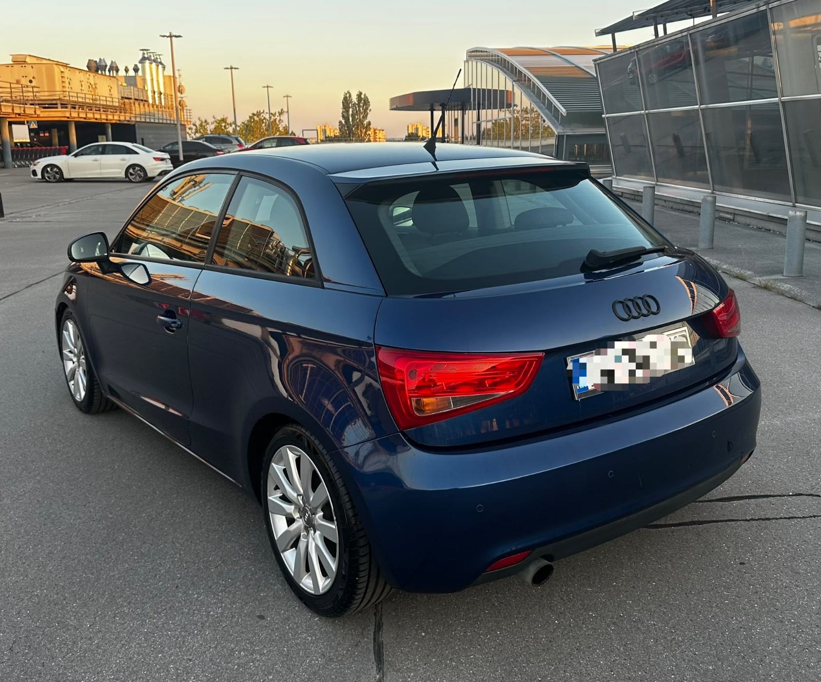 Audi A1 1,6 TDI*Reg.06/2027*Klima*Grijanje sjedala*Odlično stanje*, fotografija 7