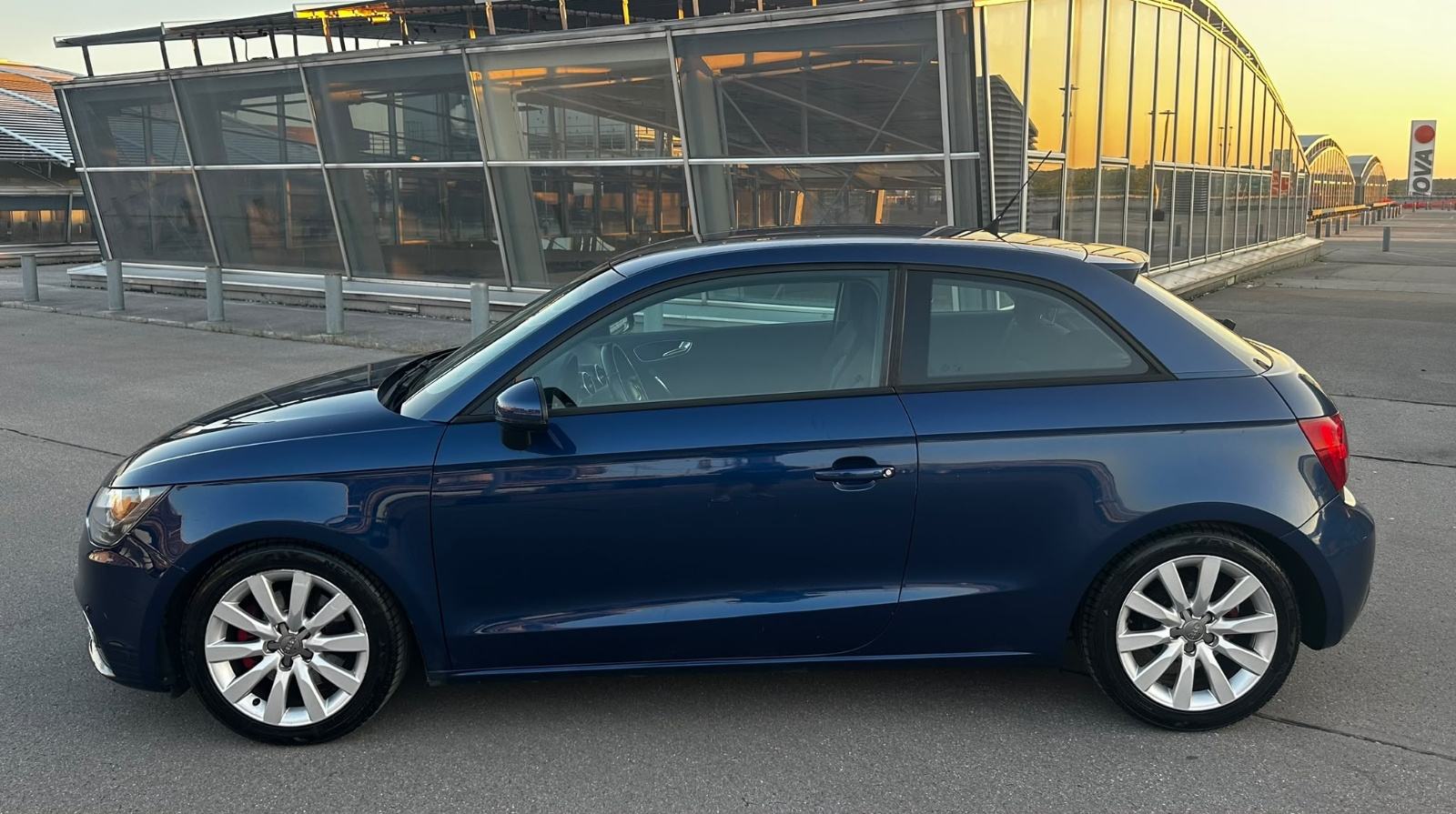 Audi A1 1,6 TDI*Reg.06/2027*Klima*Grijanje sjedala*Odlično stanje*, fotografija 9
