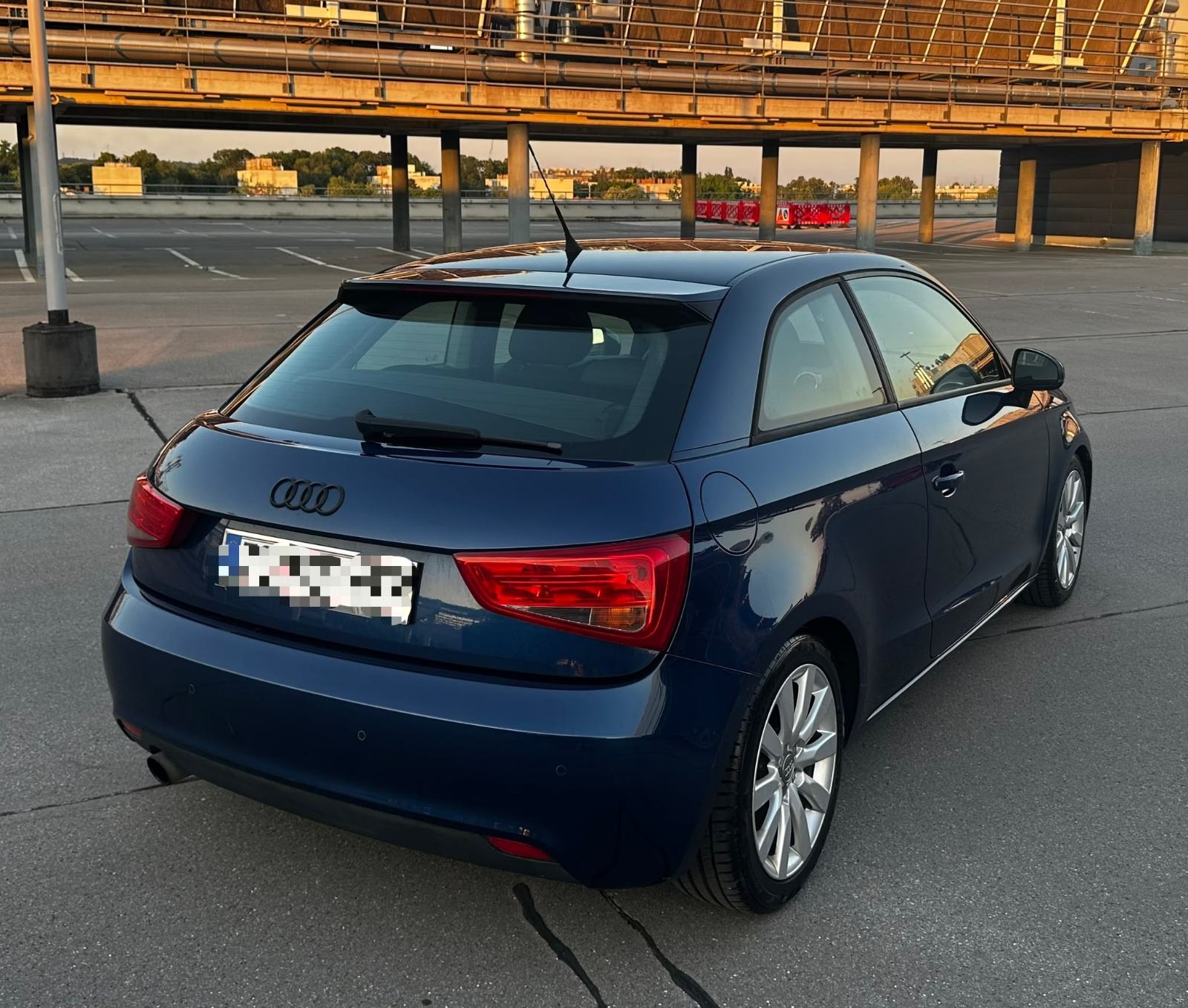 Audi A1 1,6 TDI*Reg.06/2027*Klima*Grijanje sjedala*Odlično stanje*, fotografija 6