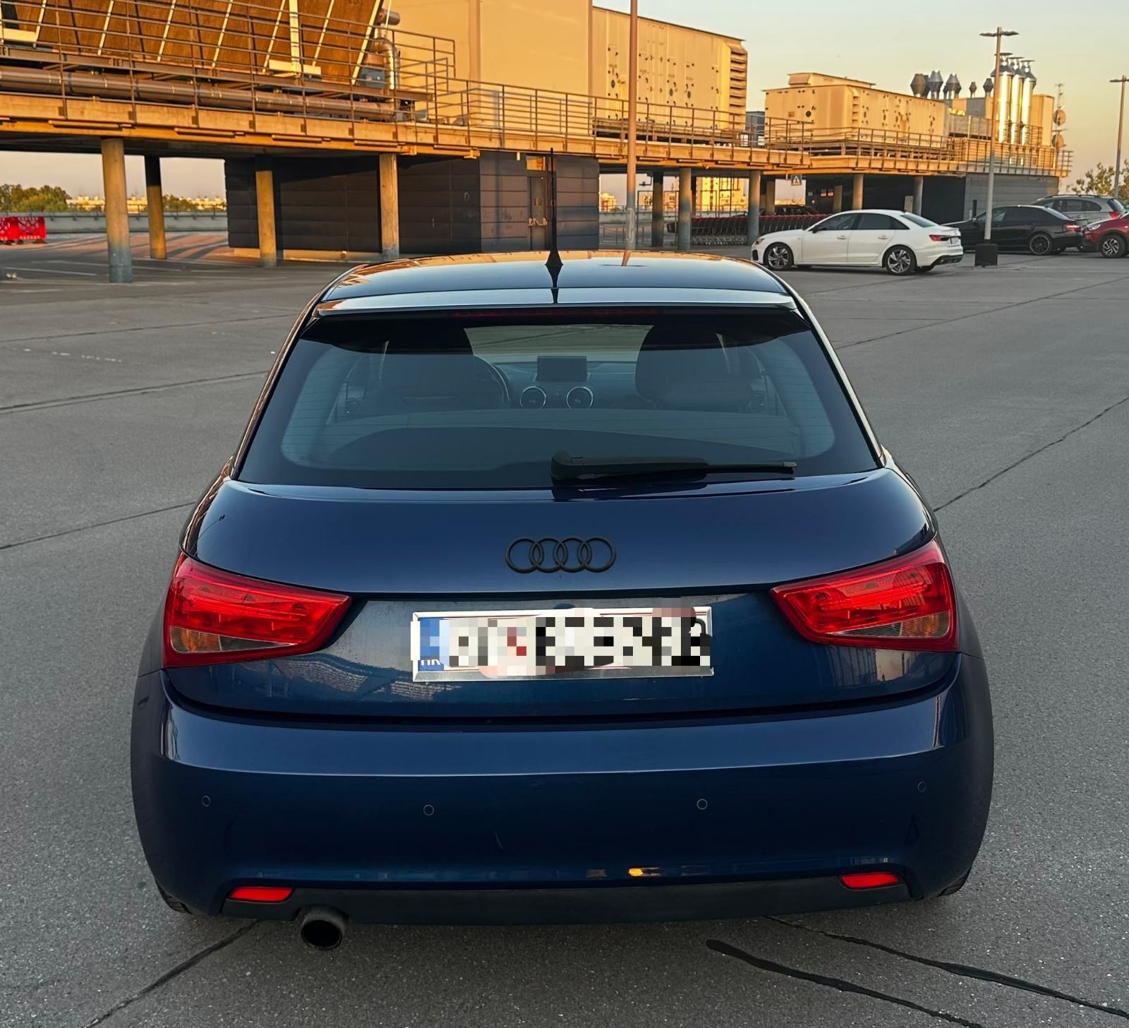 Audi A1 1,6 TDI*Reg.06/2027*Klima*Grijanje sjedala*Odlično stanje*, fotografija 8