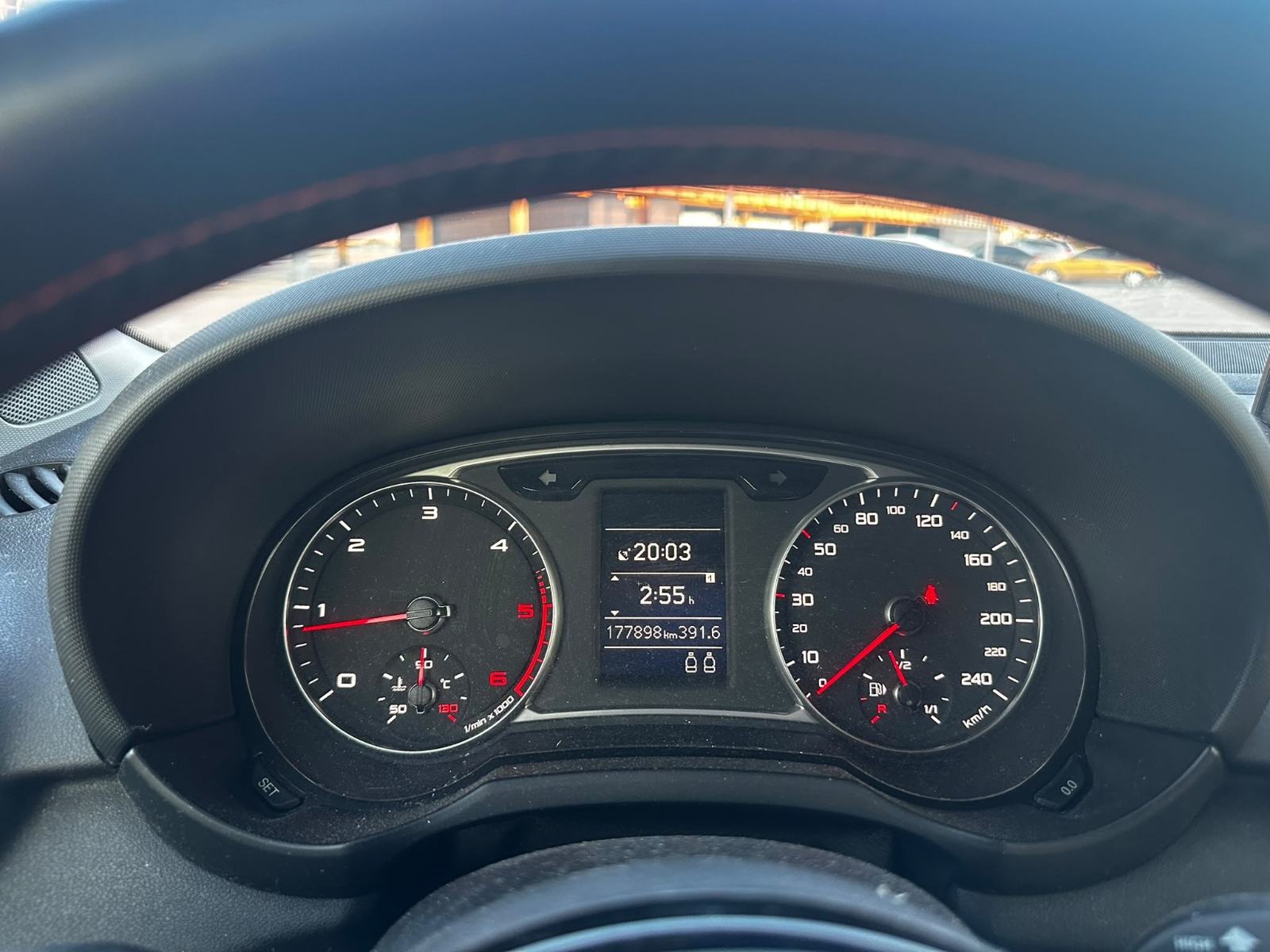 Audi A1 1,6 TDI*Reg.06/2027*Klima*Grijanje sjedala*Odlično stanje*, fotografija 16