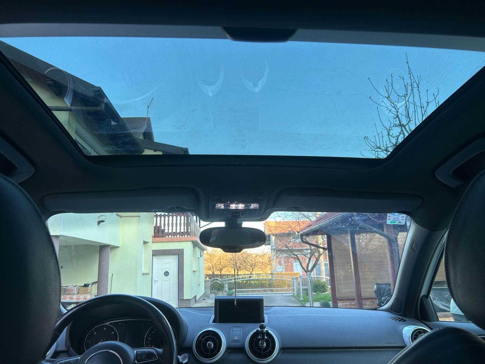 Audi A1 1,6 TDI, fotografija 2