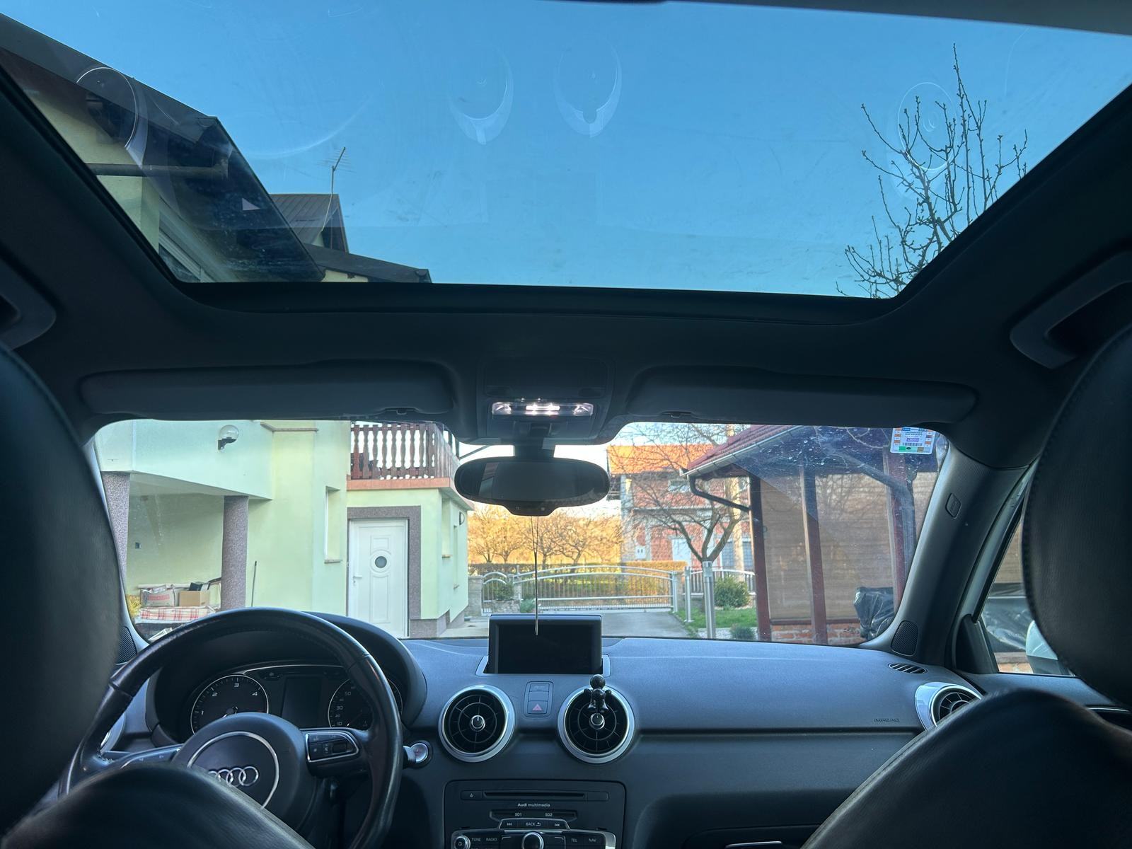 Audi A1 1,6 TDI, fotografija 4