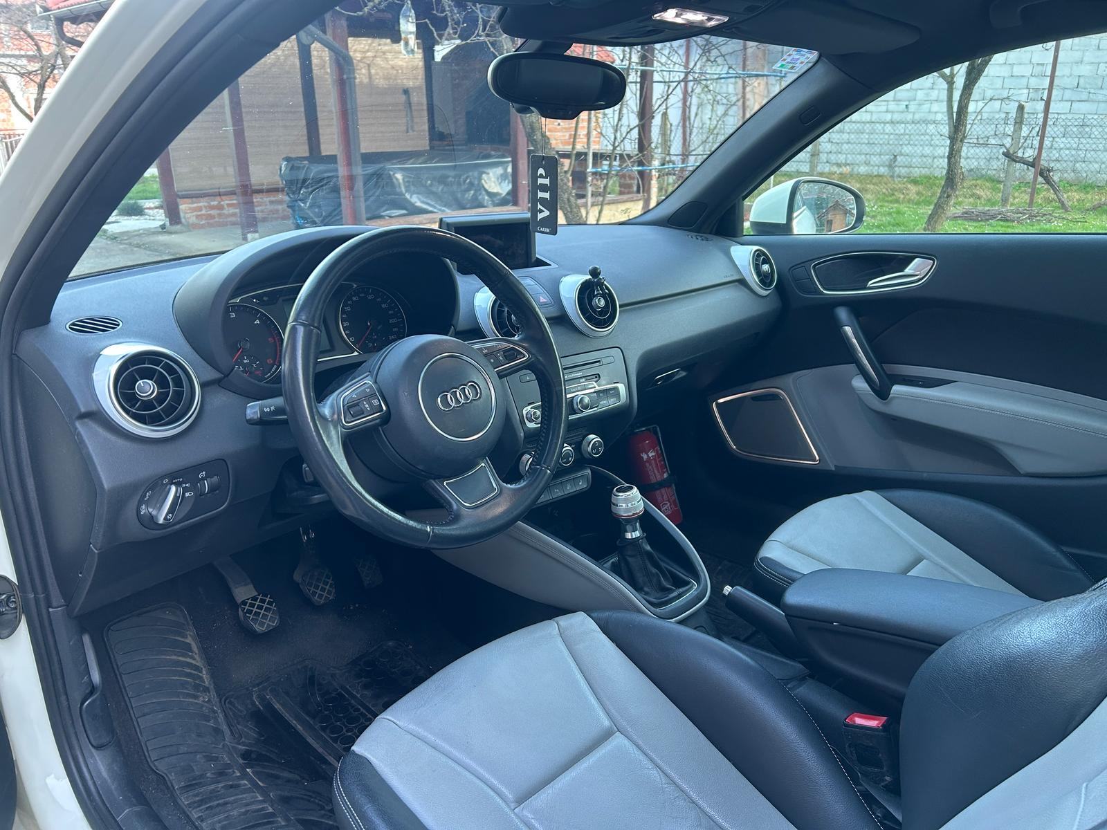 Audi A1 1,6 TDI, fotografija 6