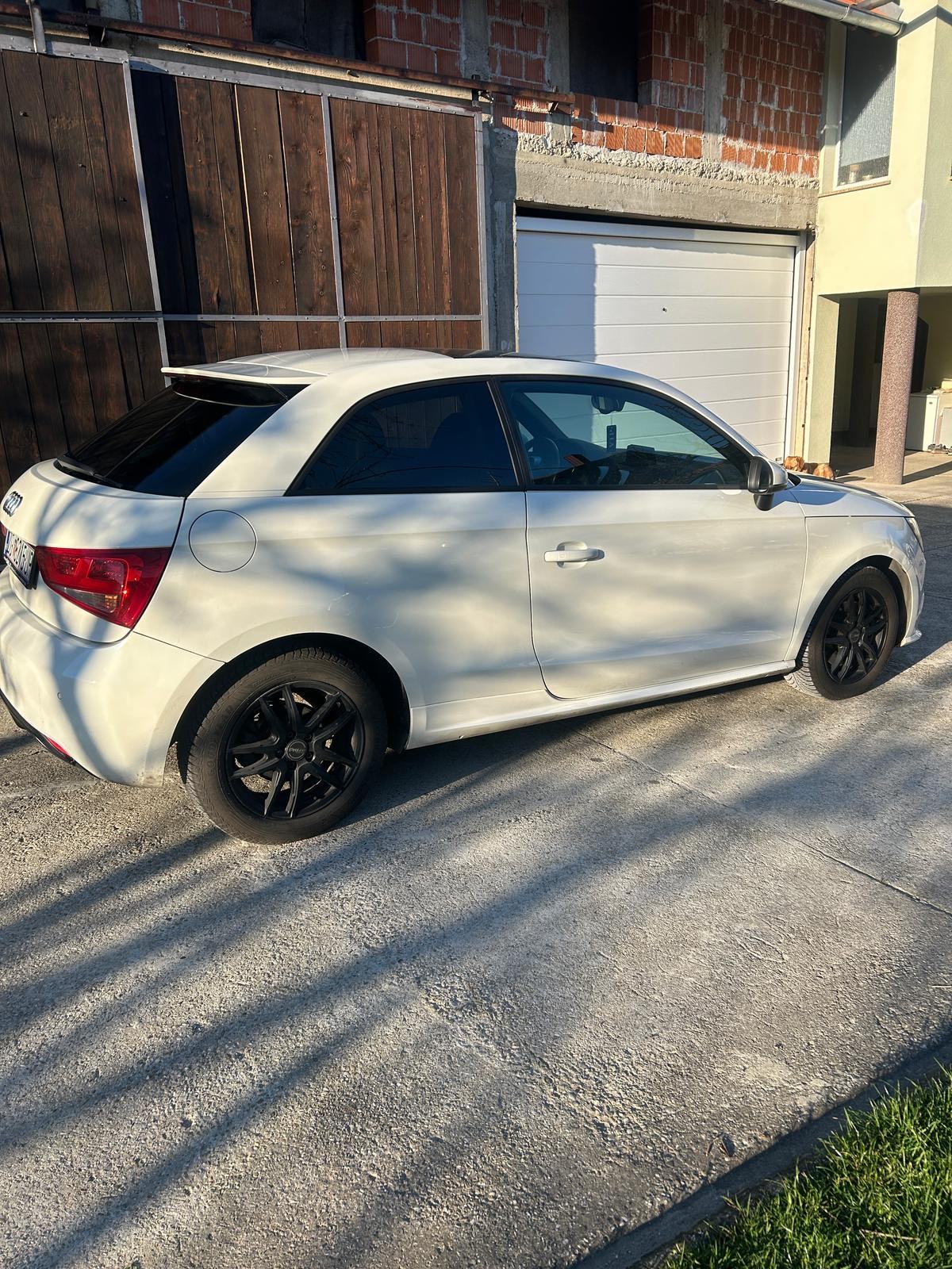 Audi A1 1,6 TDI, fotografija 9