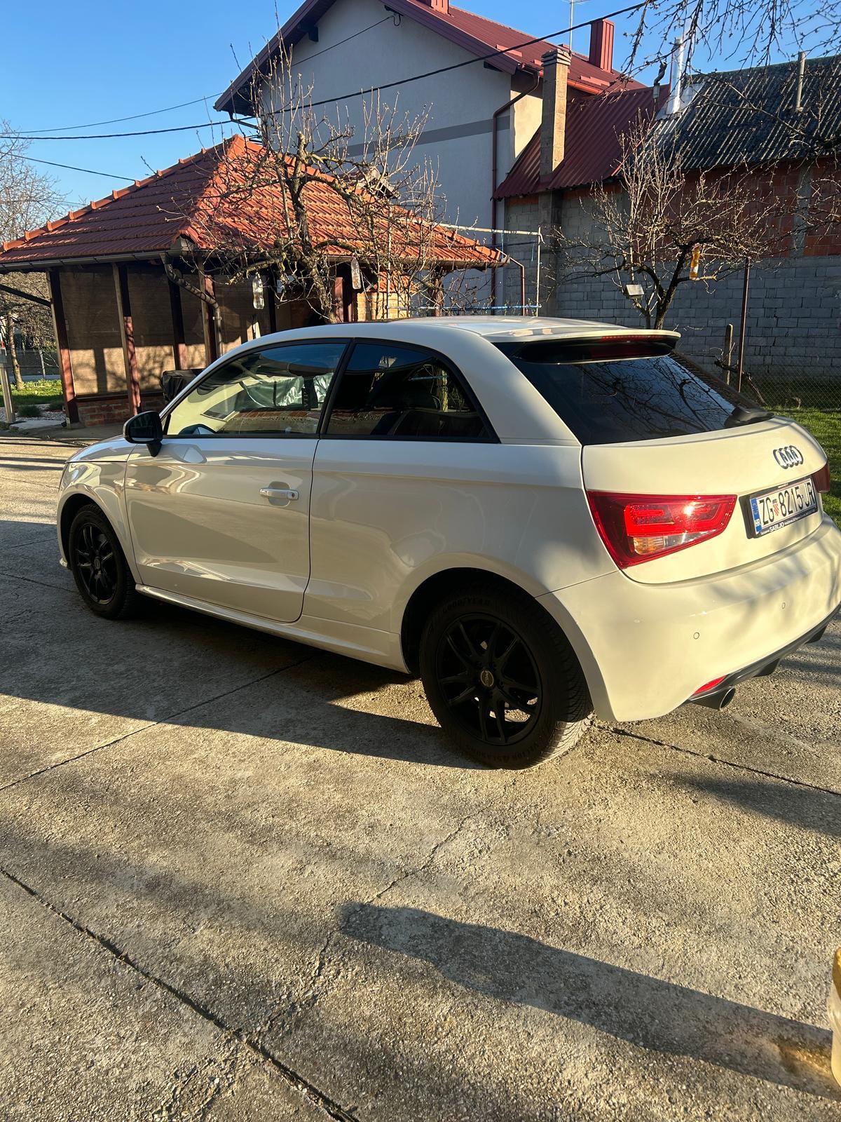 Audi A1 1,6 TDI, fotografija 10