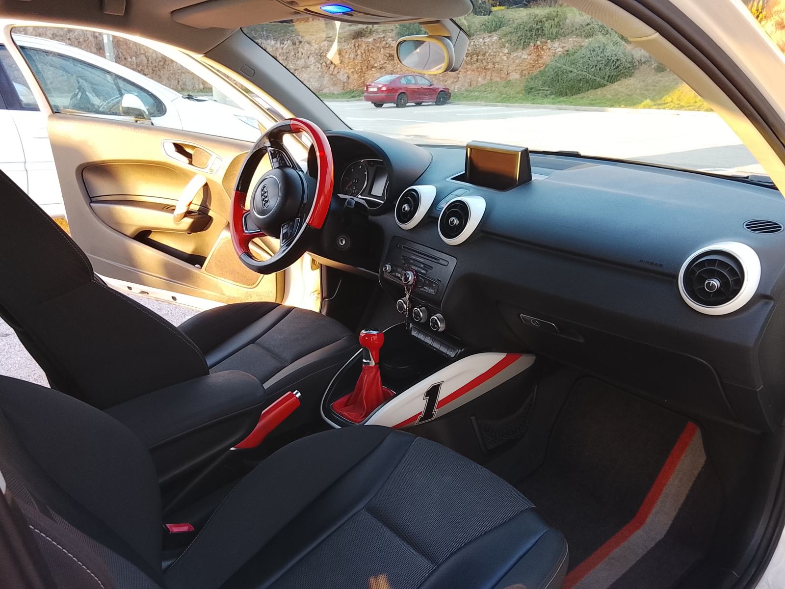 Audi A1 1,6 TDI, fotografija 4