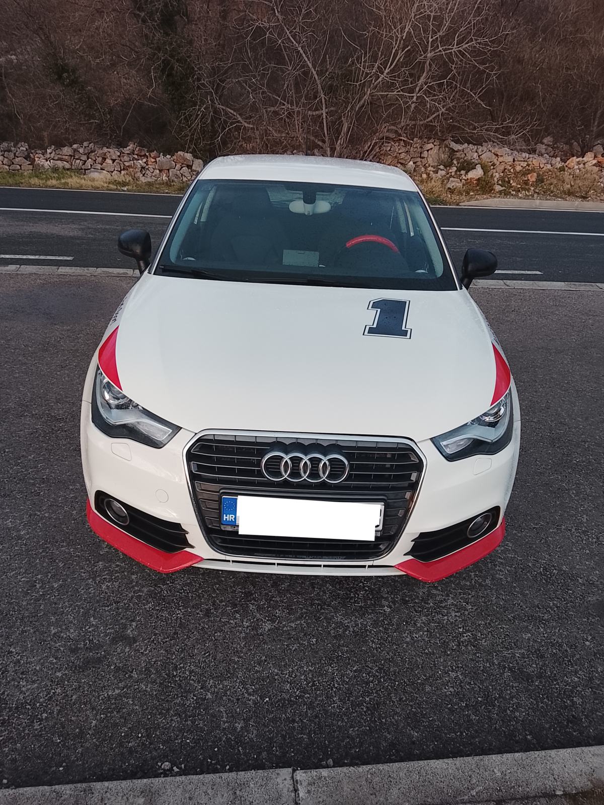 Audi A1 1,6 TDI, fotografija 10